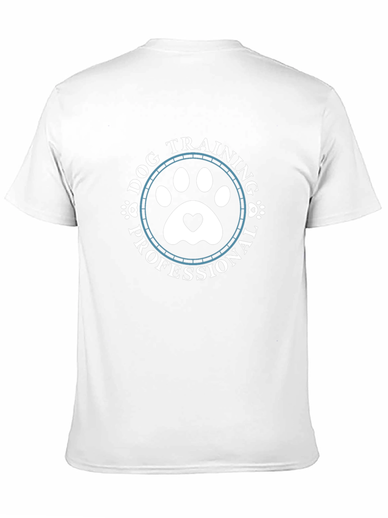 Dog Training Professional T-Shirt