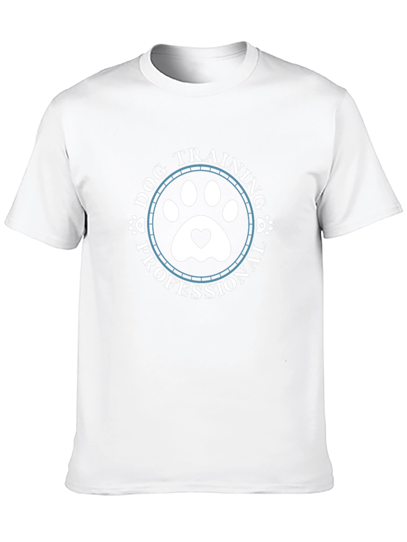 Dog Training Professional T-Shirt
