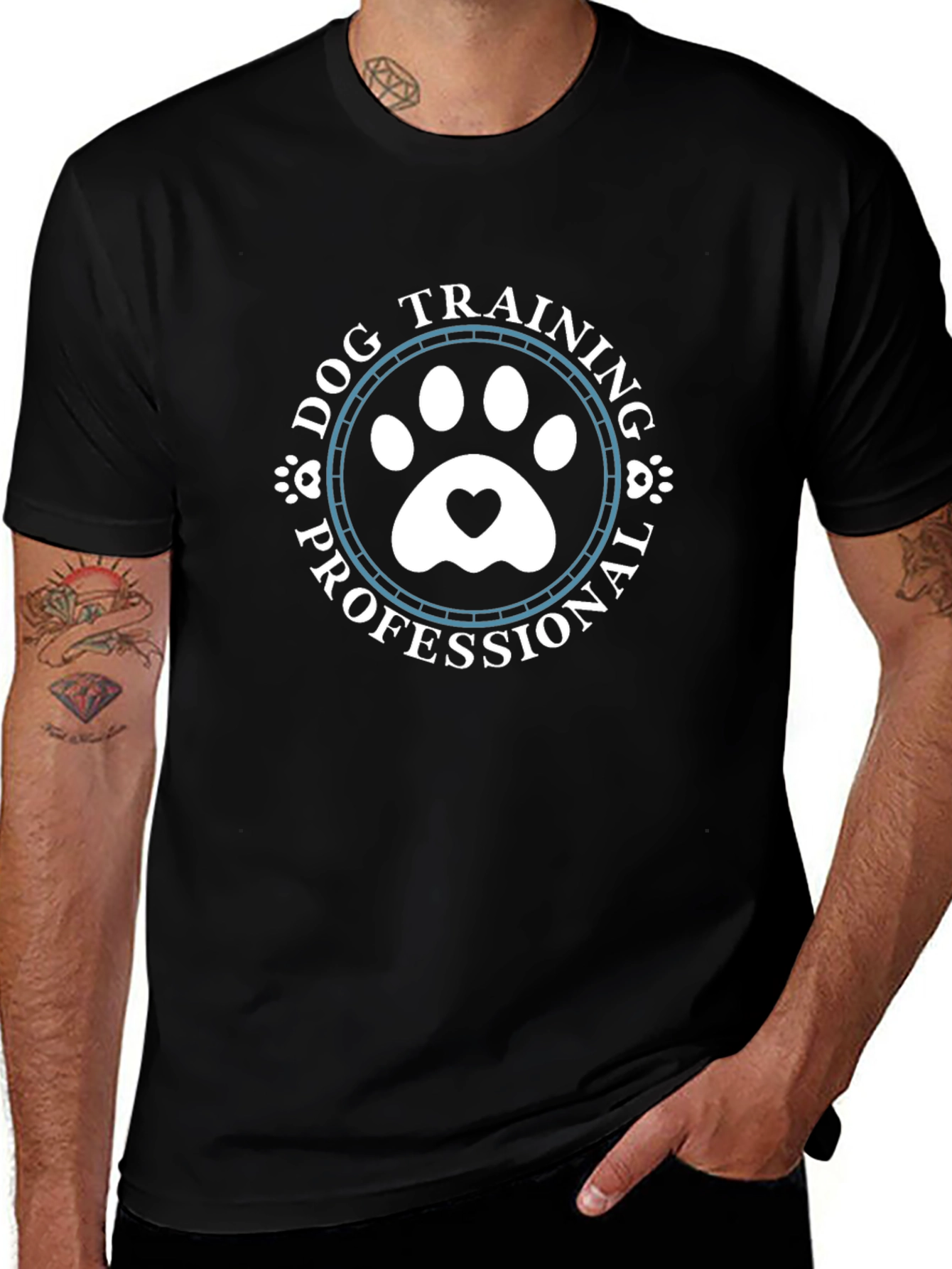 Dog Training Professional T-Shirt