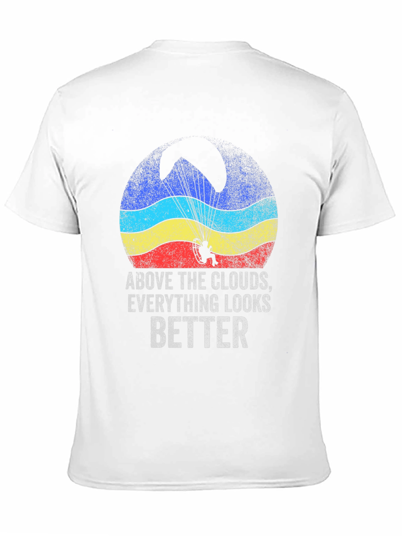 Above the Clouds Graphic T-Shirt