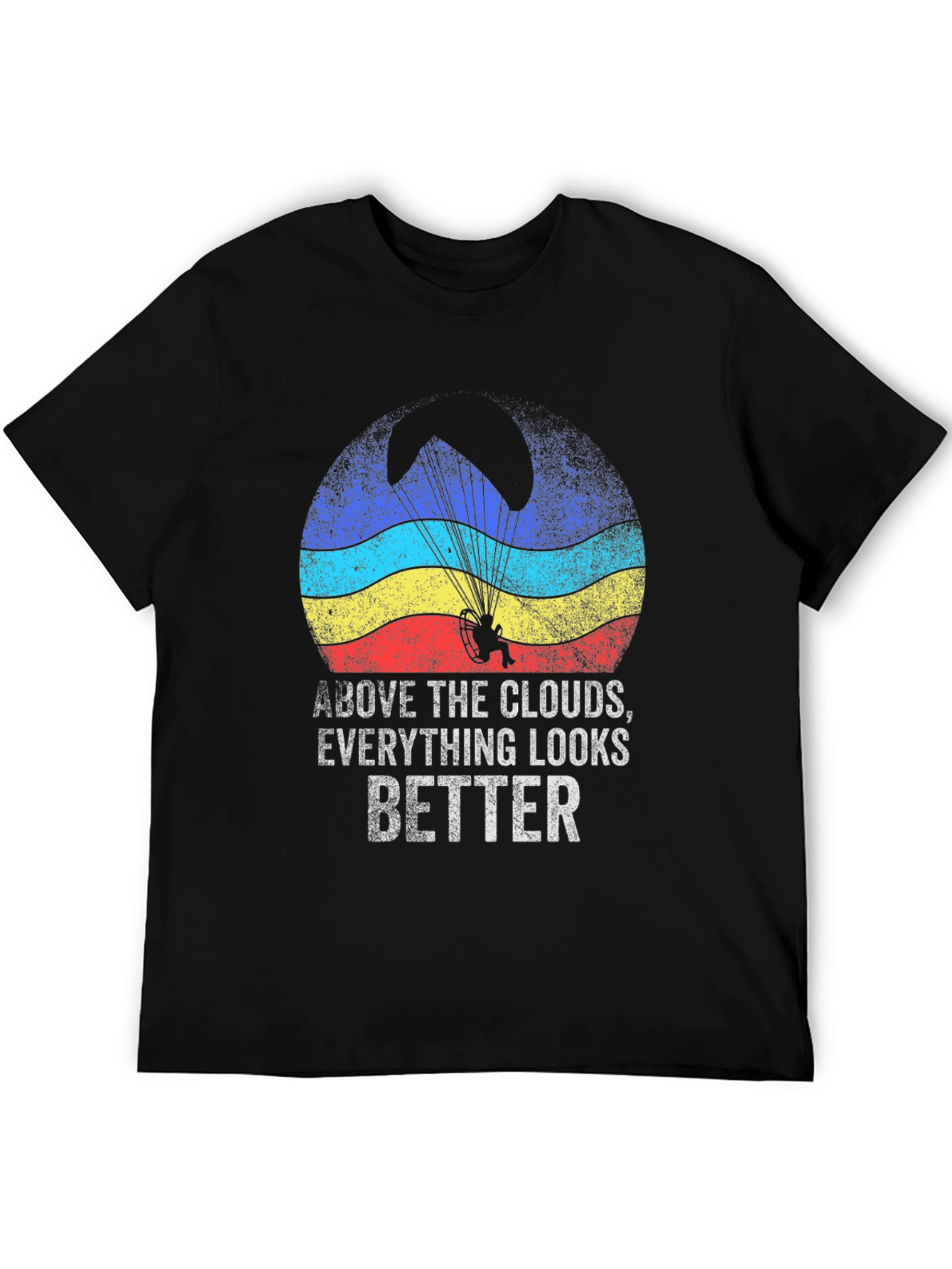 Above the Clouds Graphic T-Shirt
