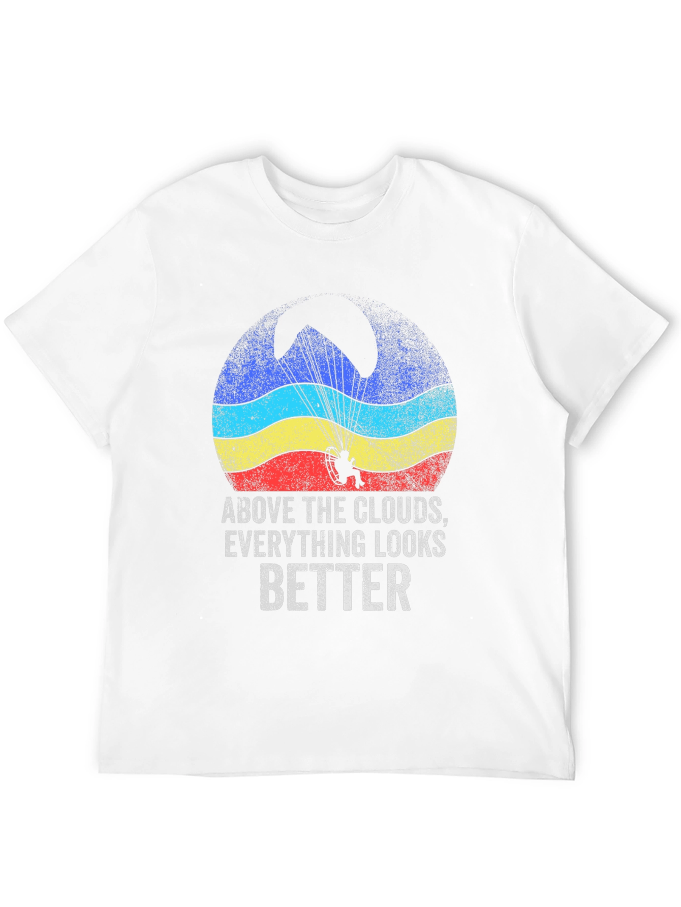 Above the Clouds Graphic T-Shirt