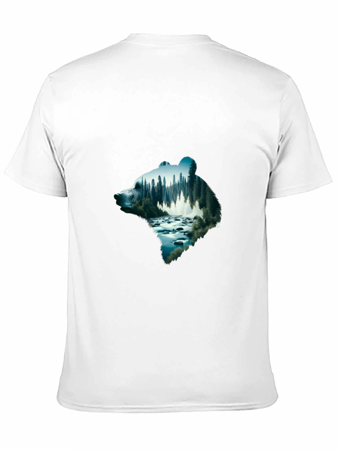 Bear River Graphic T-Shirt