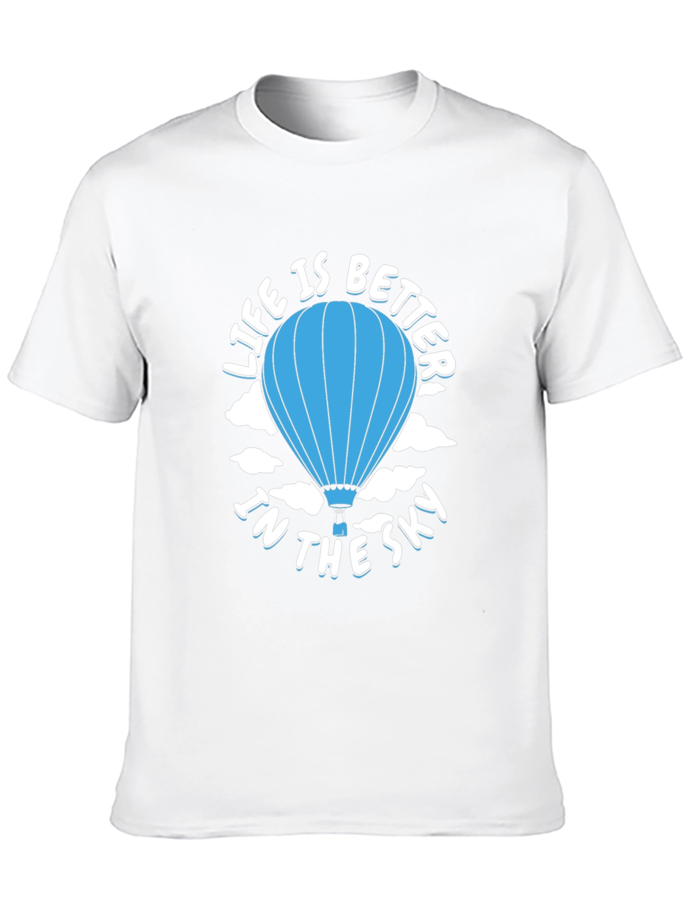 Life is Better in the Sky T-Shirt