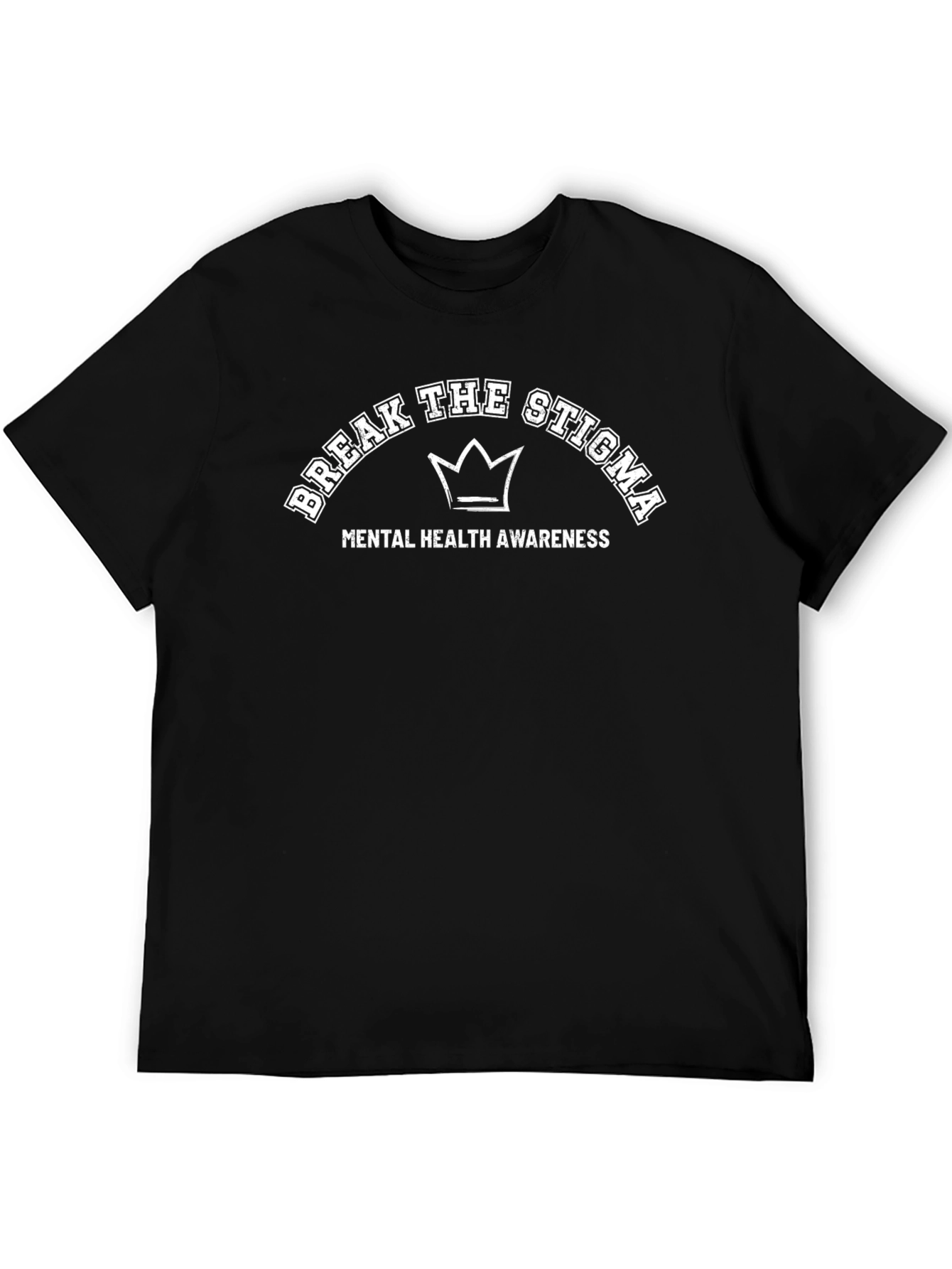 Break The Stigma Mental Health Awareness T-Shirt