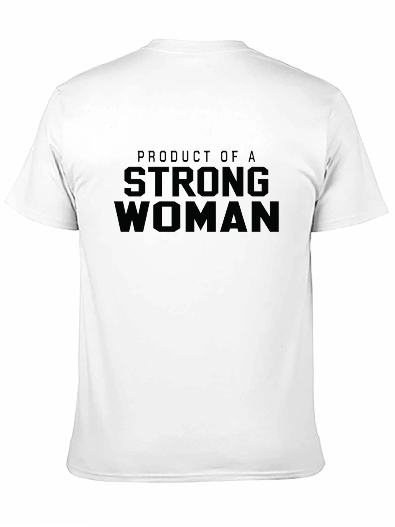 Strong Woman Product T-Shirt