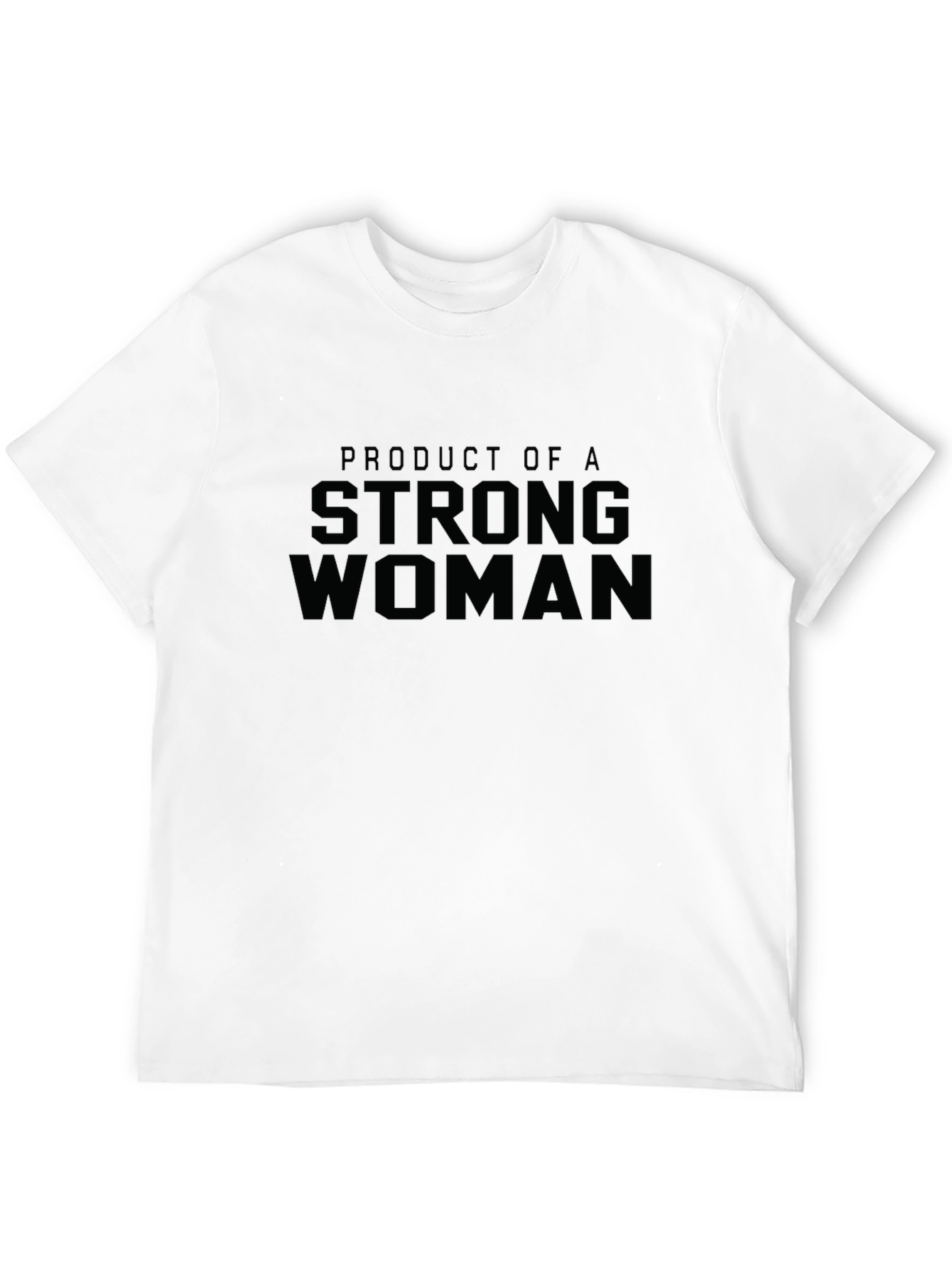 Strong Woman Product T-Shirt