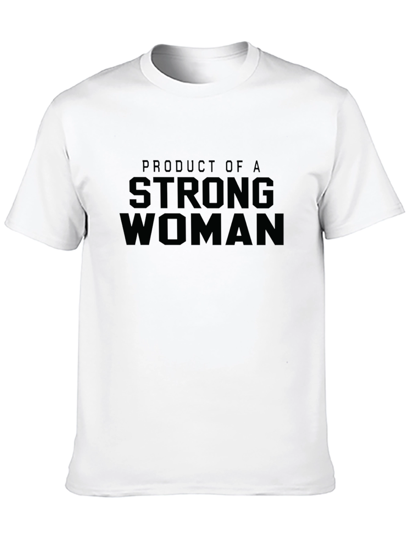 Strong Woman Product T-Shirt