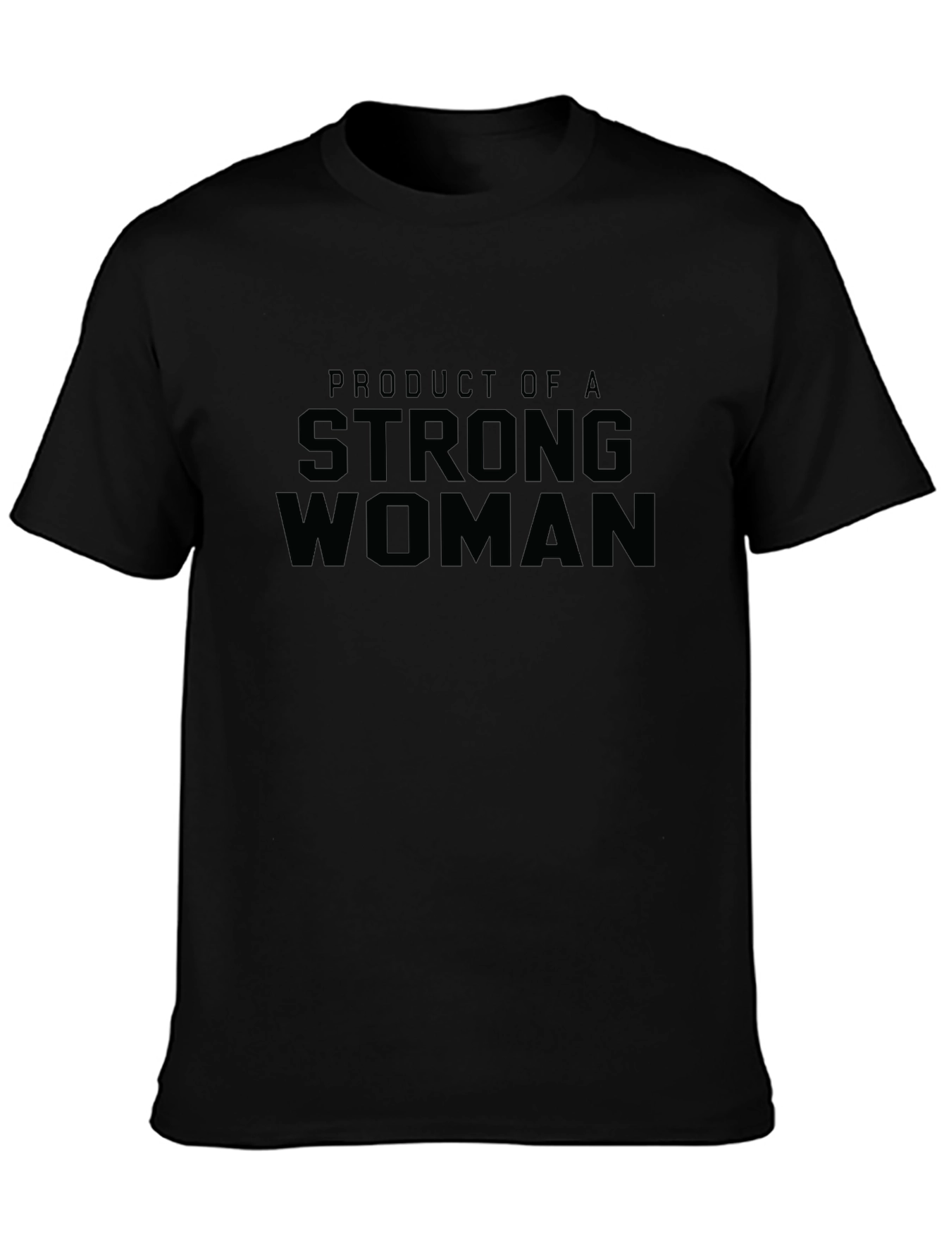 Strong Woman Product T-Shirt