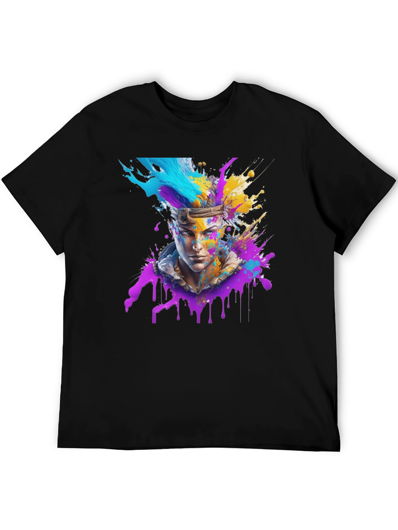 Abstract Art T-Shirt