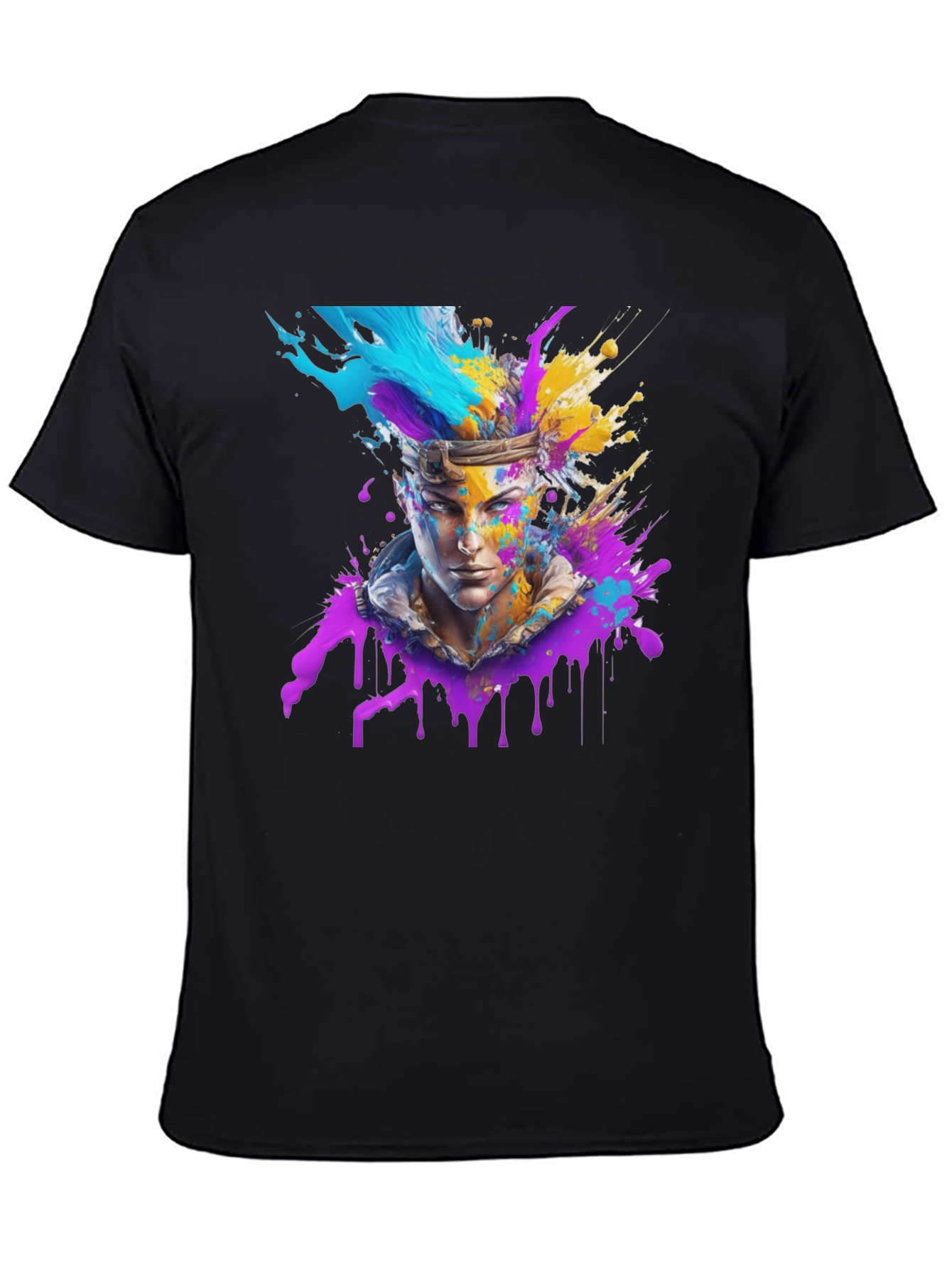 Abstract Art T-Shirt