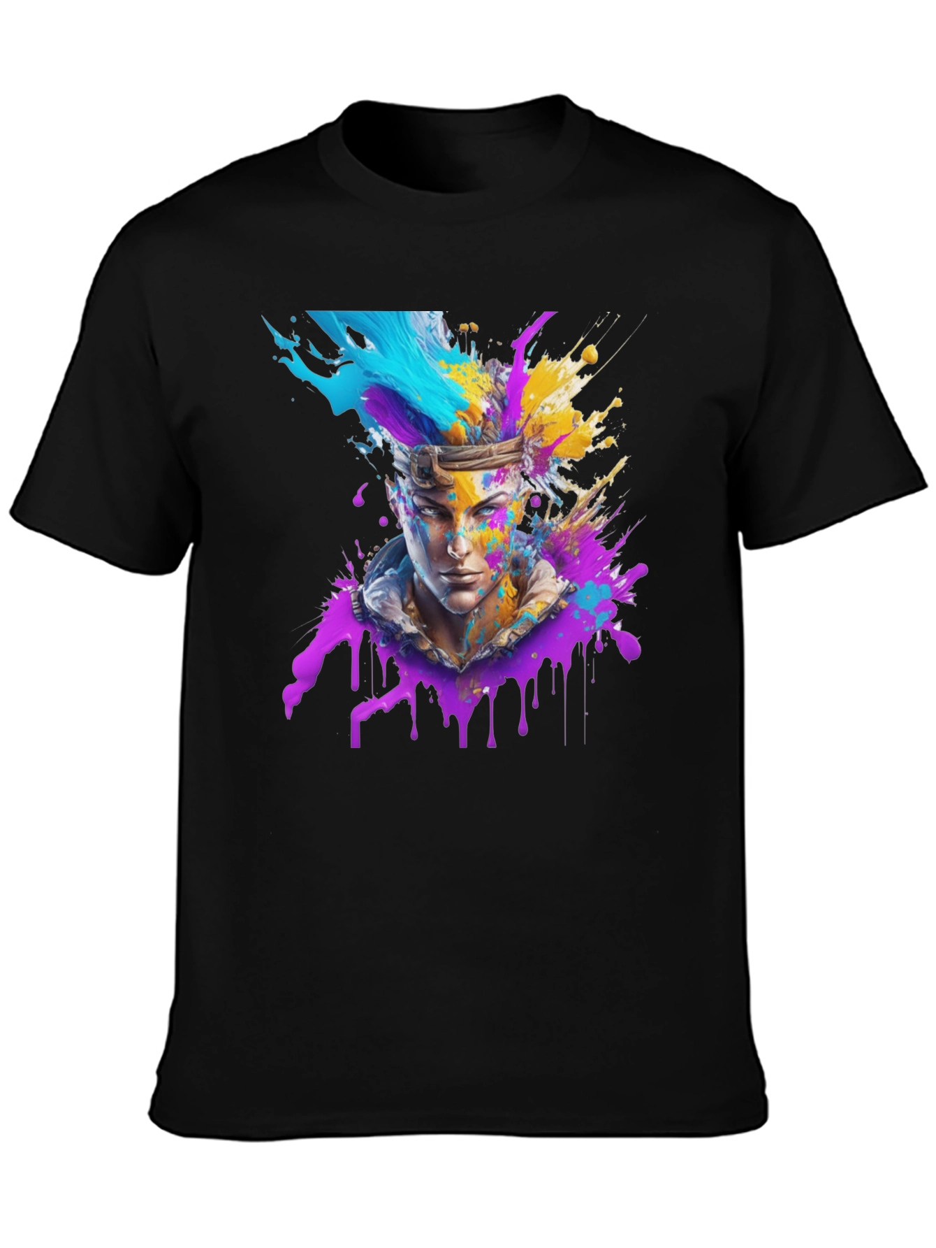 Abstract Art T-Shirt