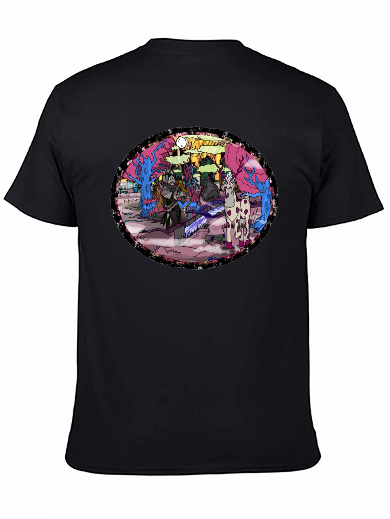 Fantasy Forest T-Shirt