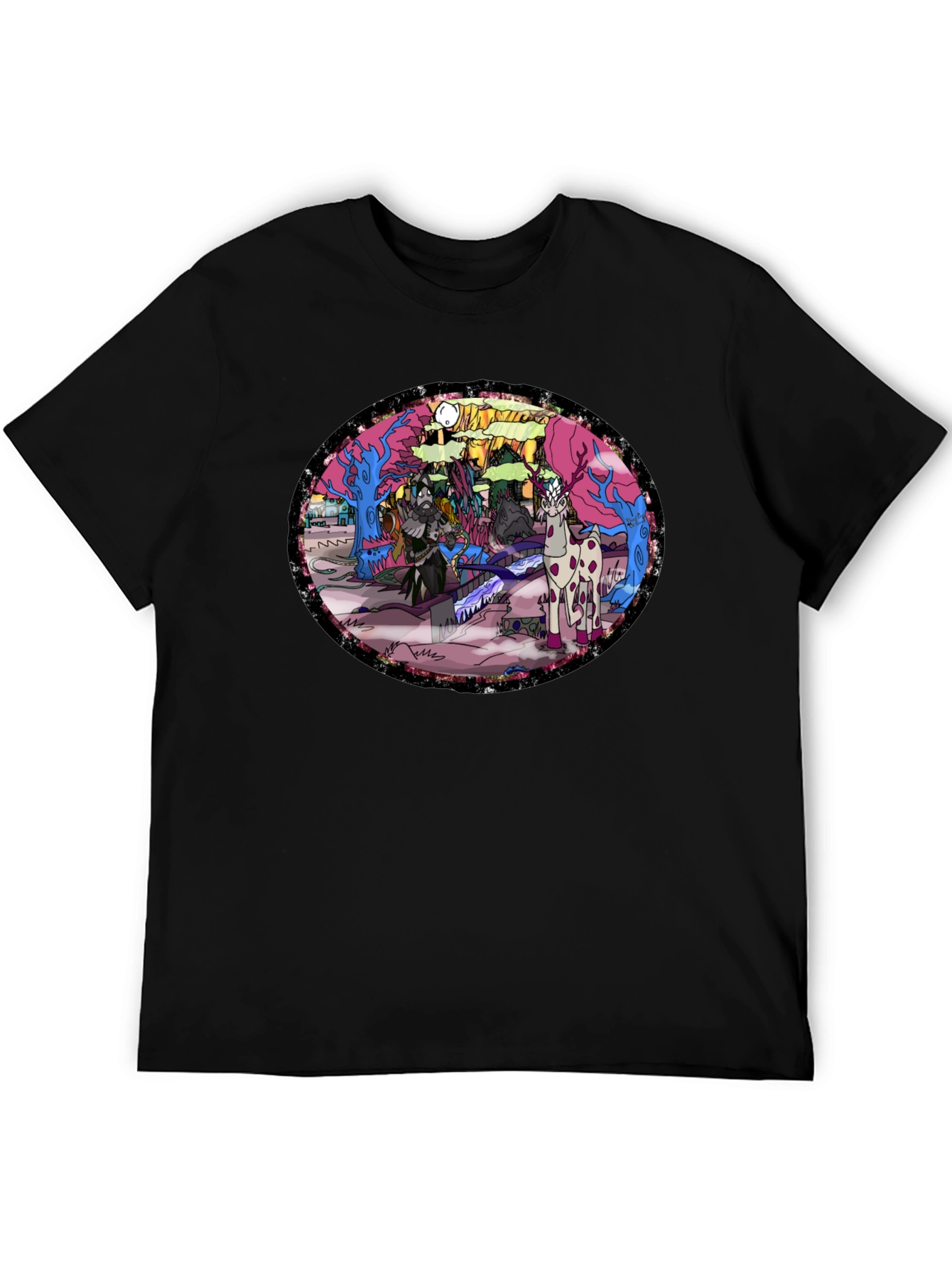 Fantasy Forest T-Shirt