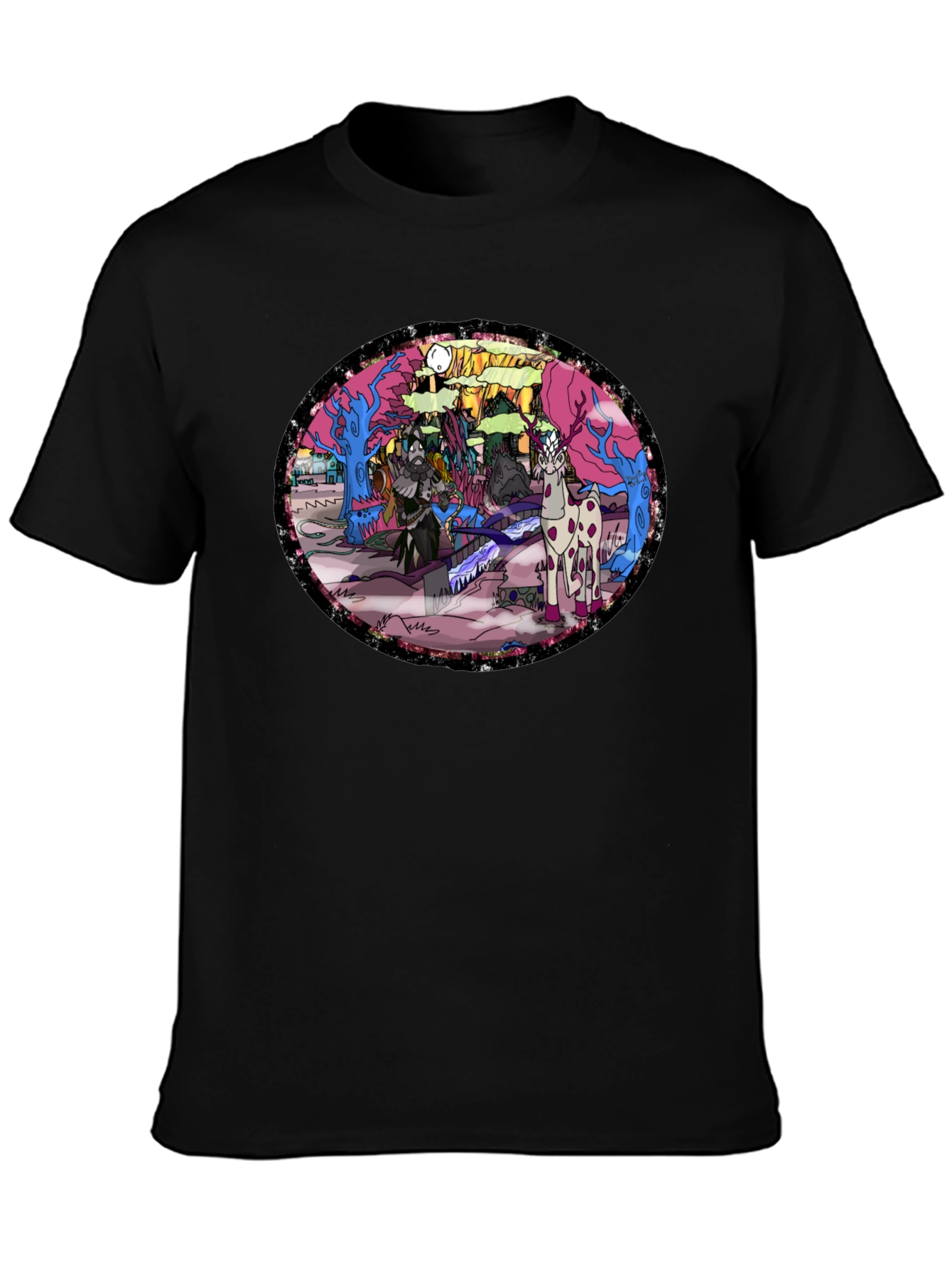 Fantasy Forest T-Shirt