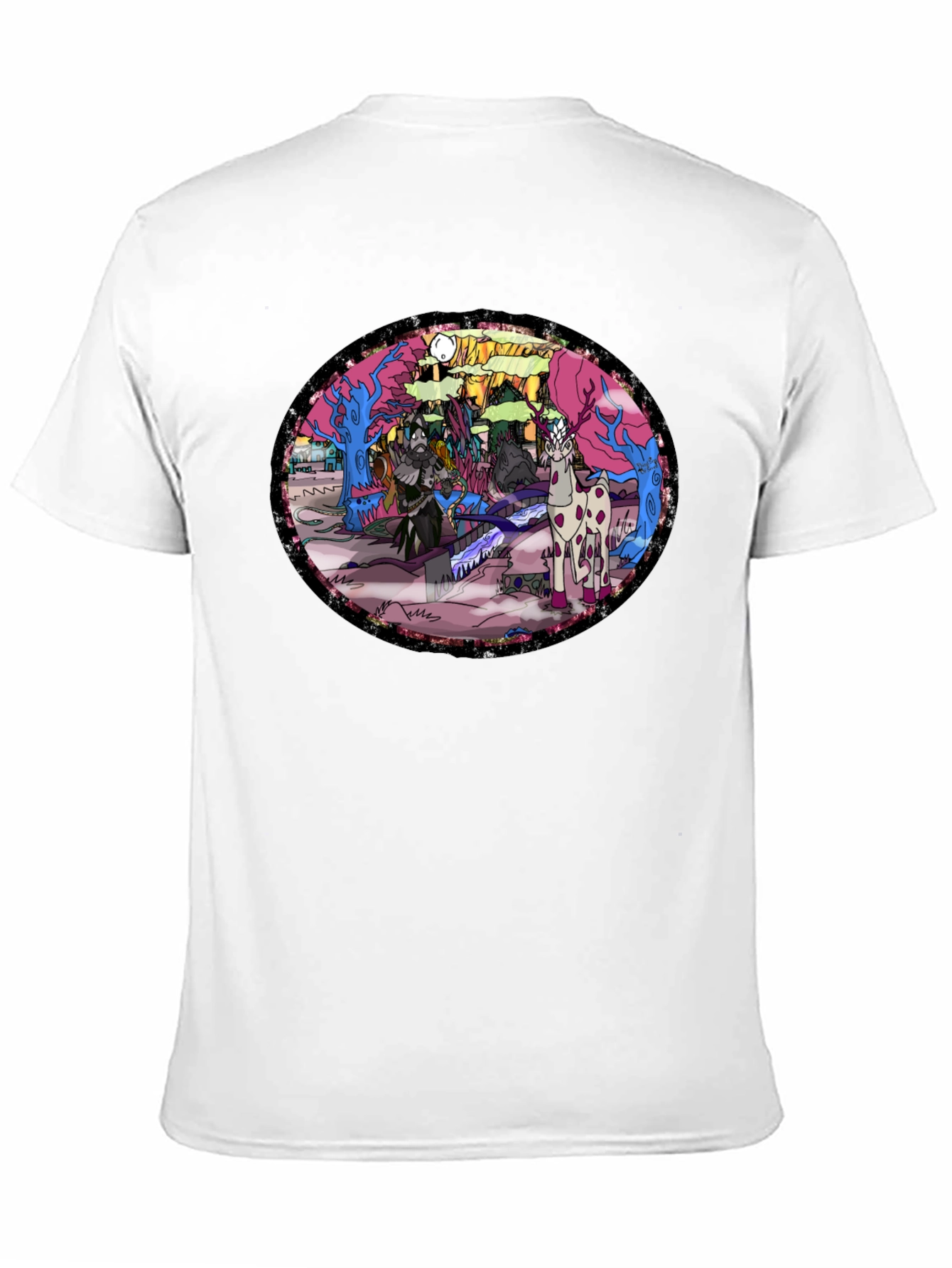 Fantasy Forest T-Shirt
