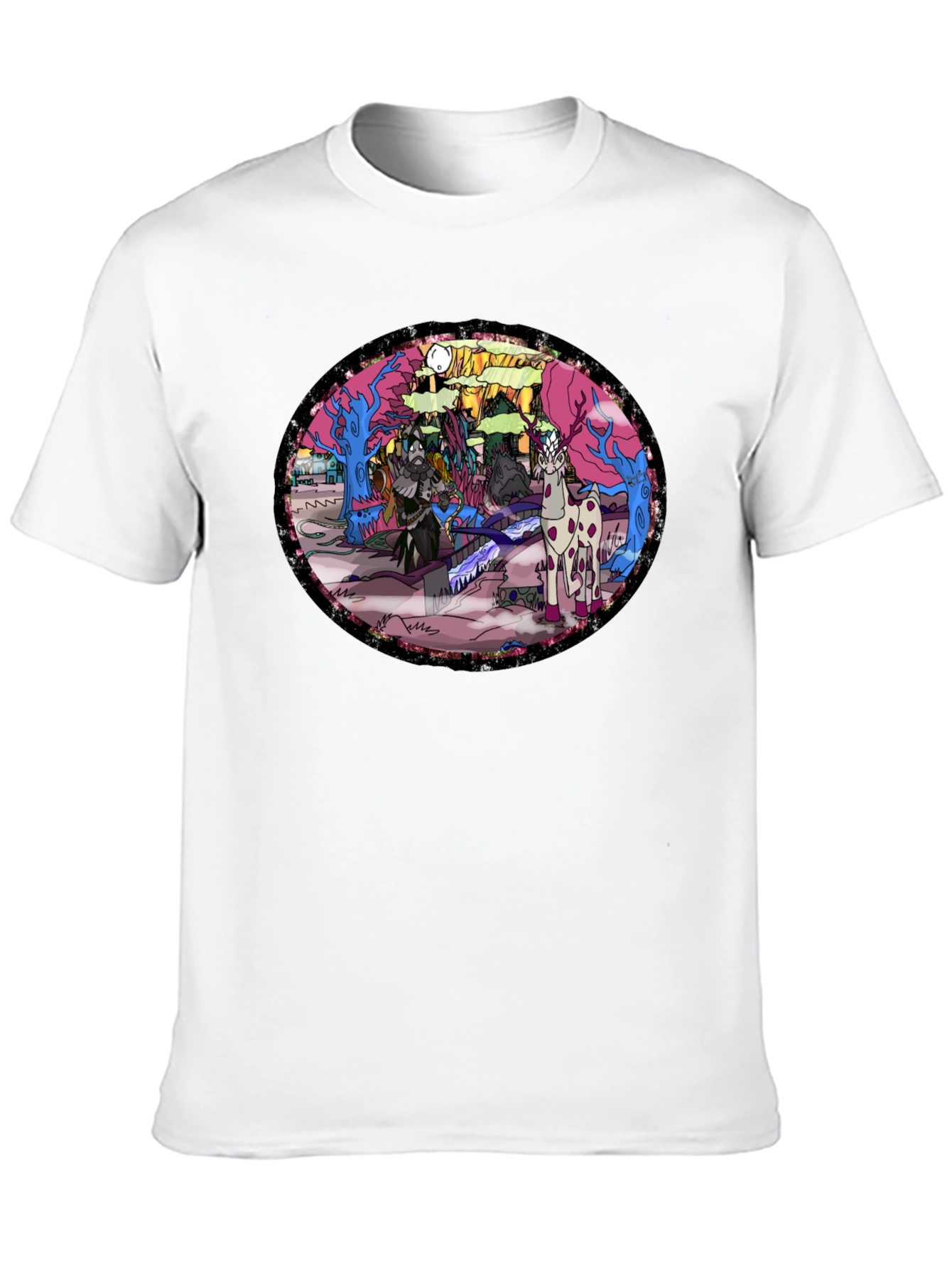 Fantasy Forest T-Shirt