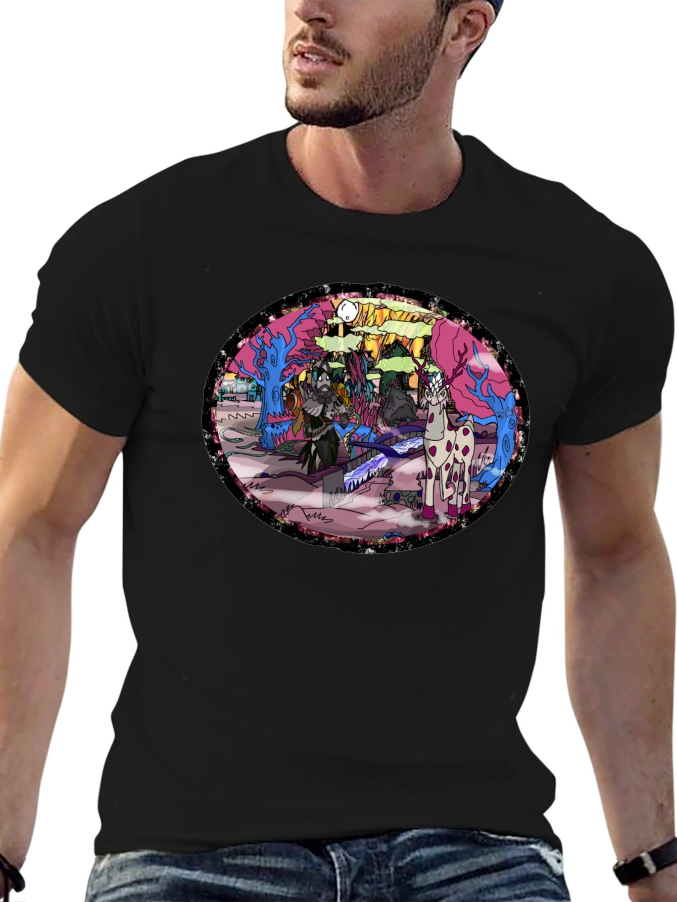 Fantasy Forest T-Shirt