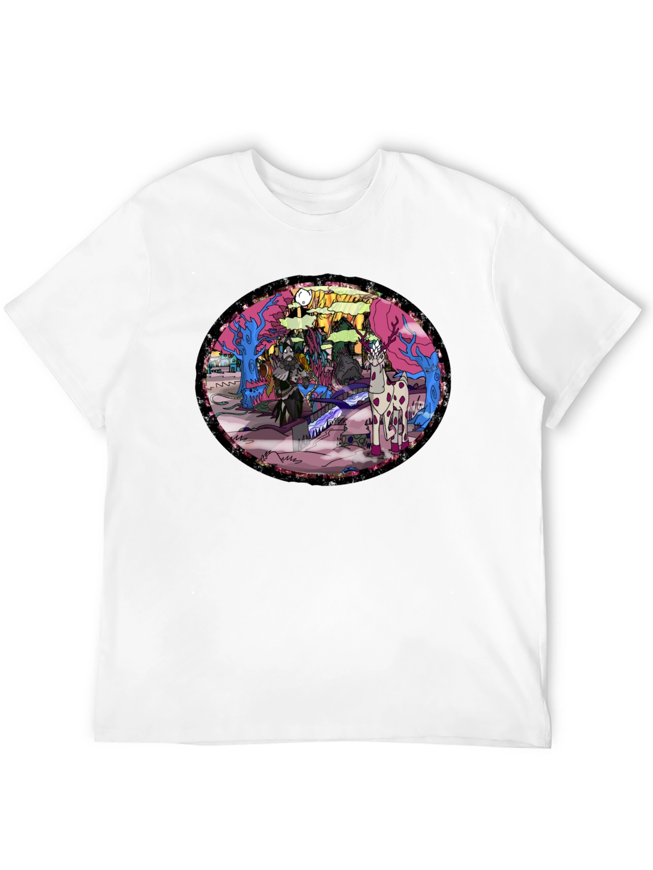 Fantasy Forest T-Shirt