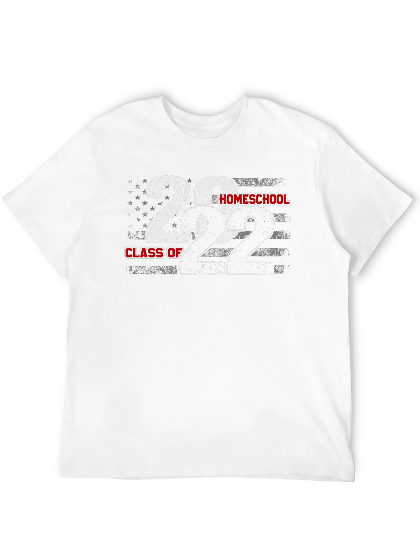 Homeschool Class of 2022 T-Shirt