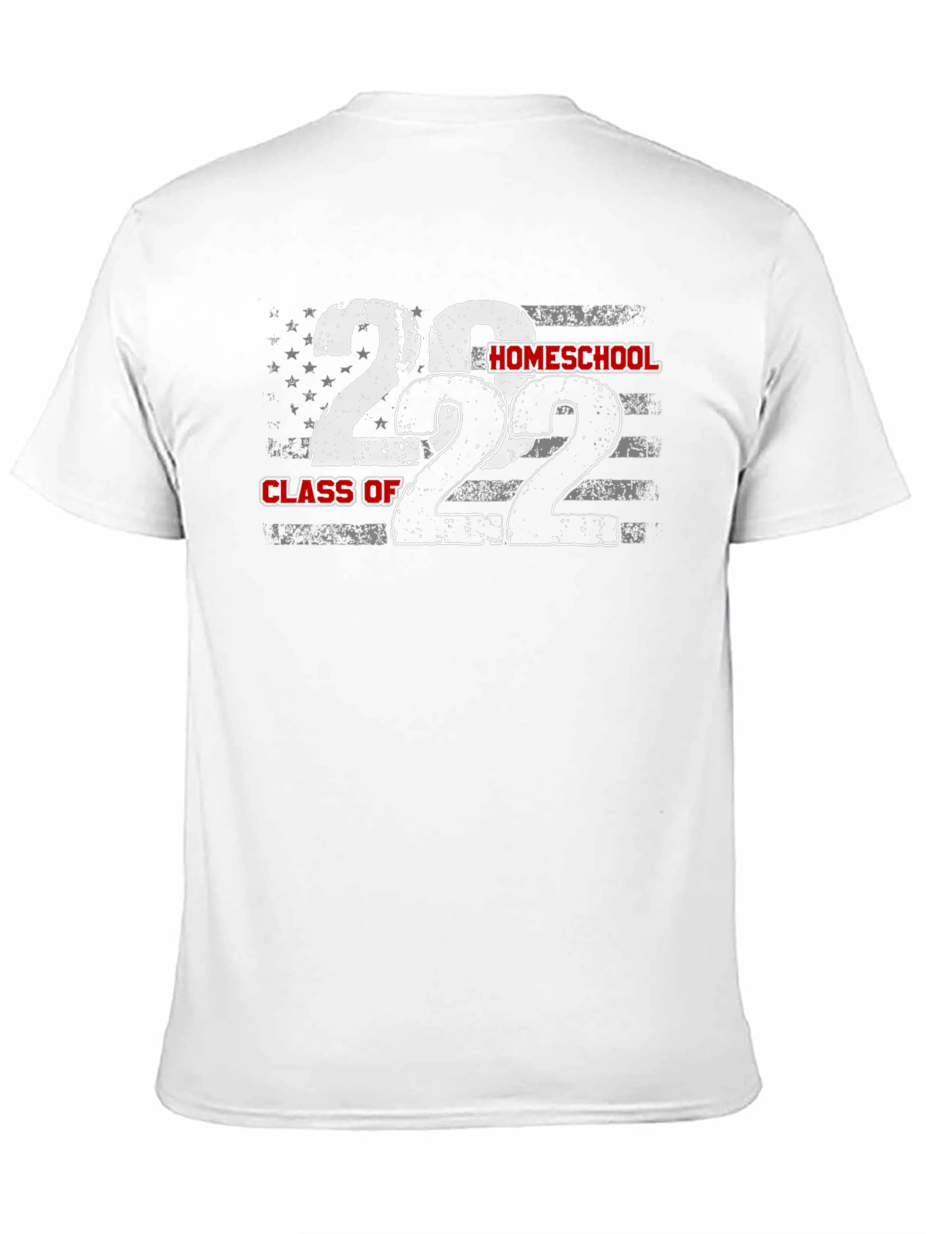 Homeschool Class of 2022 T-Shirt