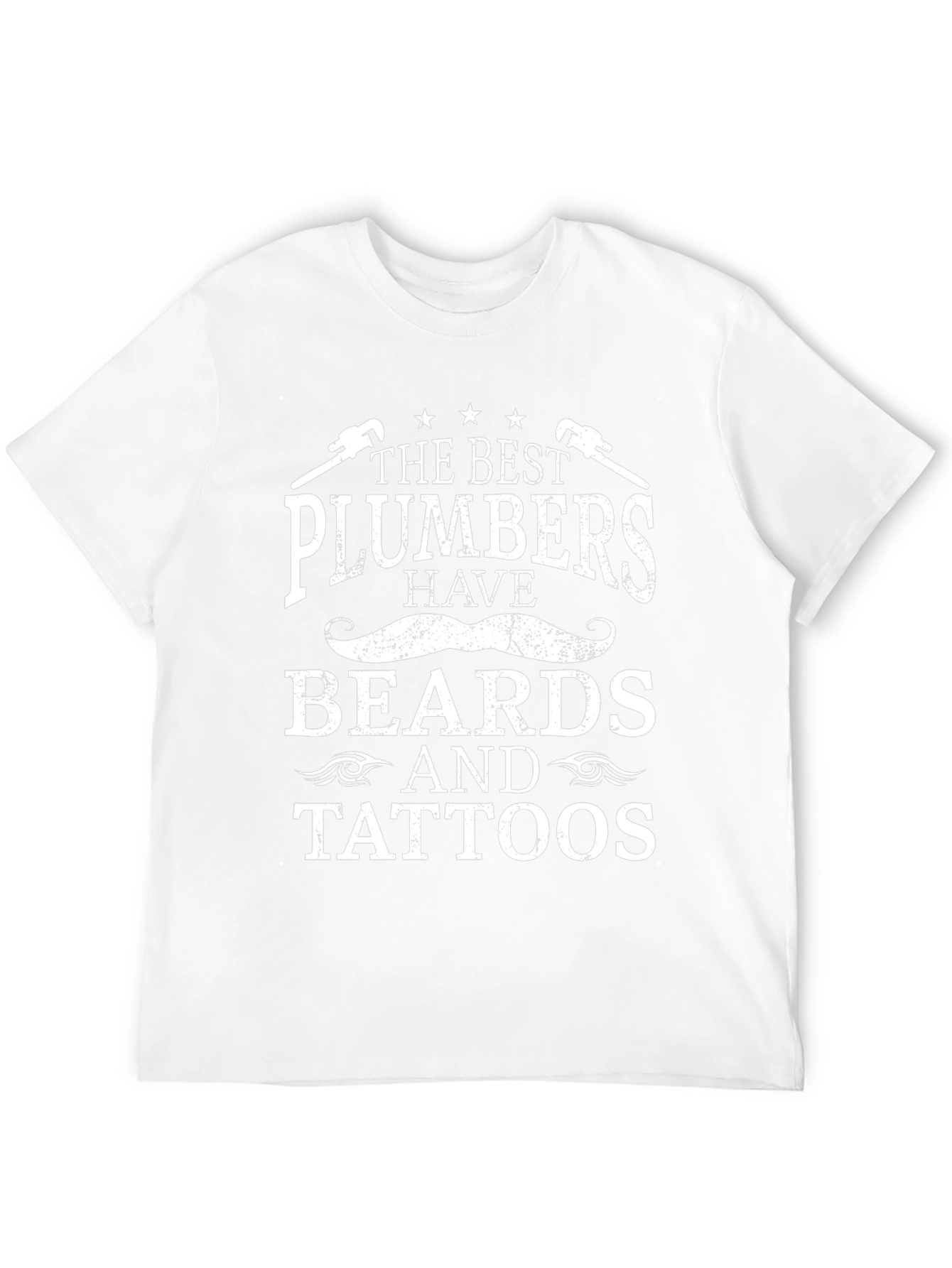 The Best Plumbers T-Shirt