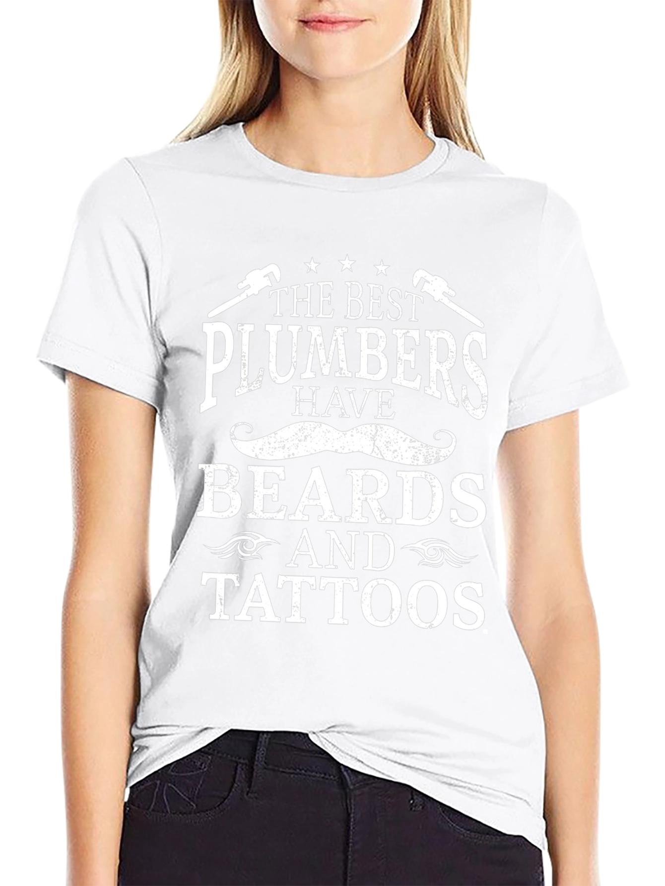 The Best Plumbers T-Shirt
