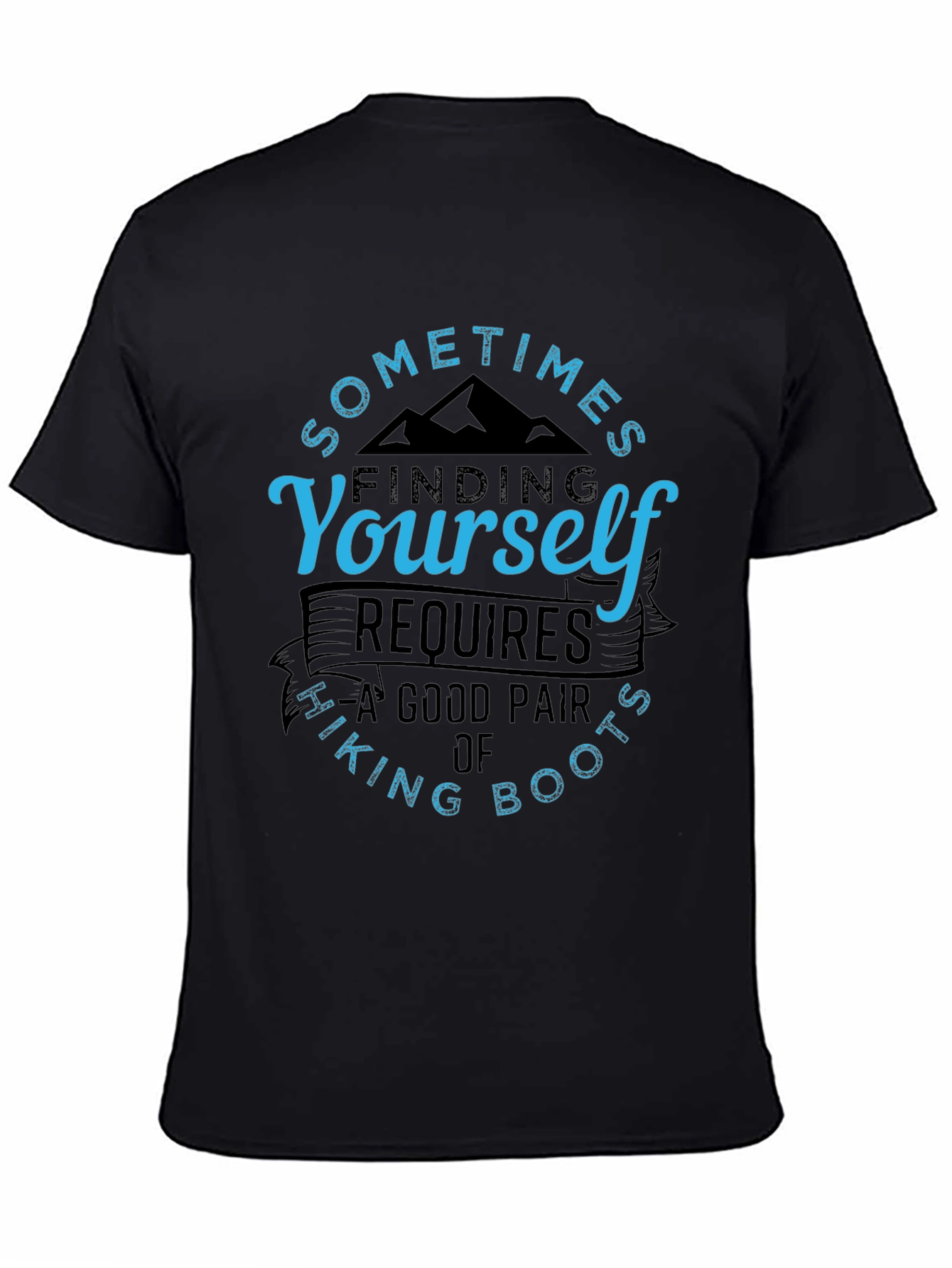 Hiking Boots T-Shirt