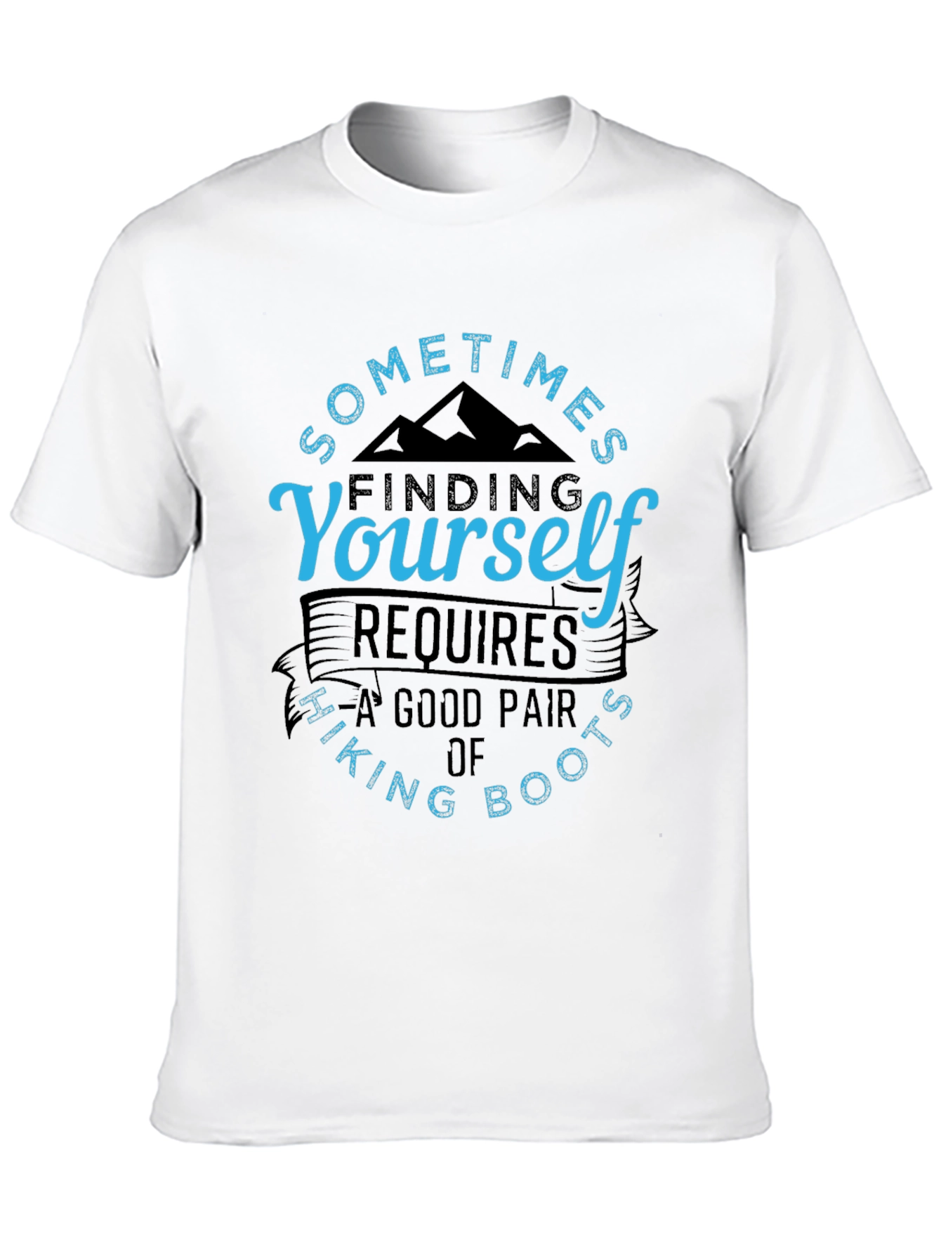 Hiking Boots T-Shirt