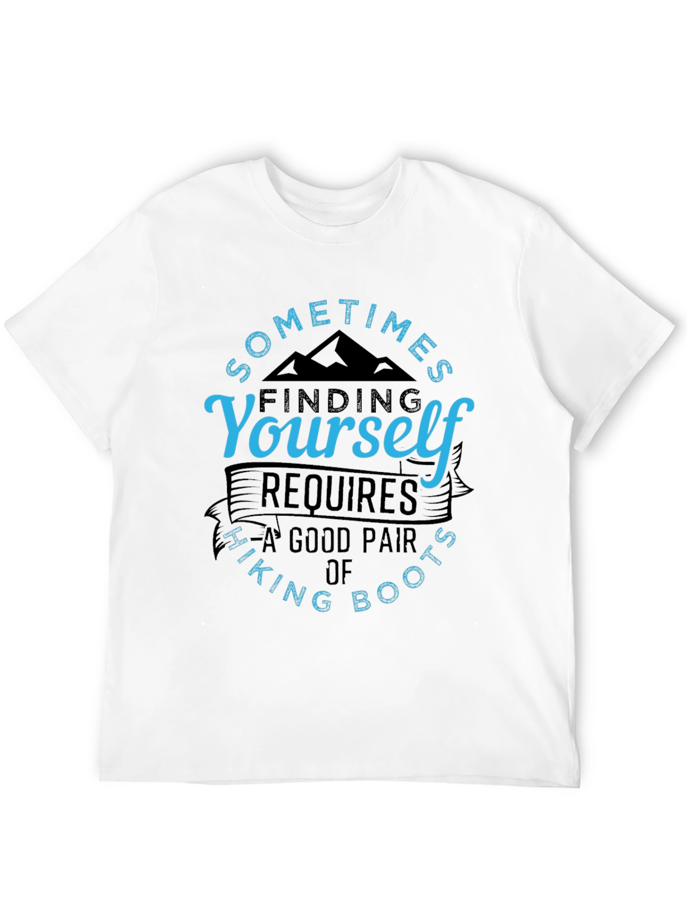 Hiking Boots T-Shirt