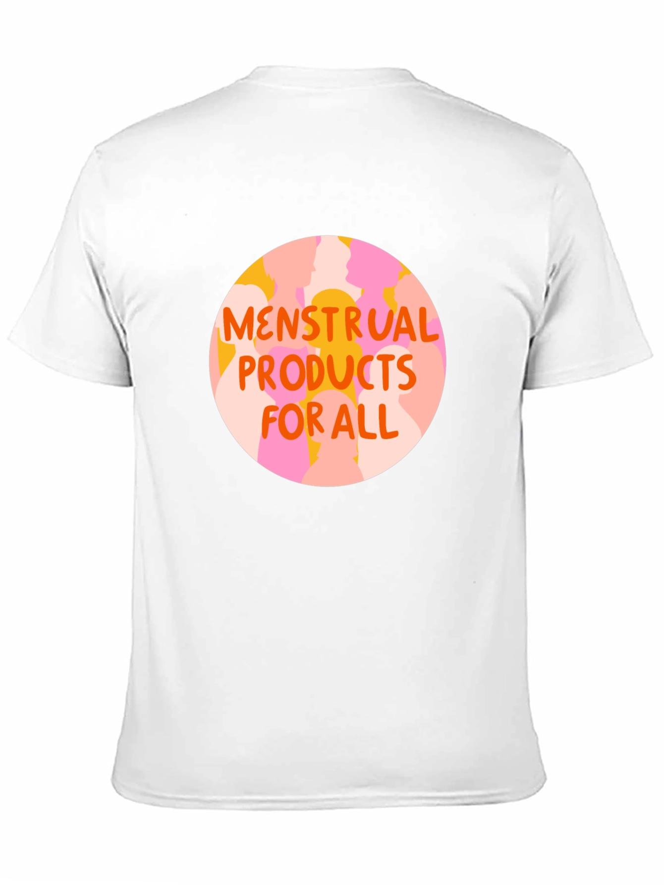 Menstrual Products For All Graphic Tee