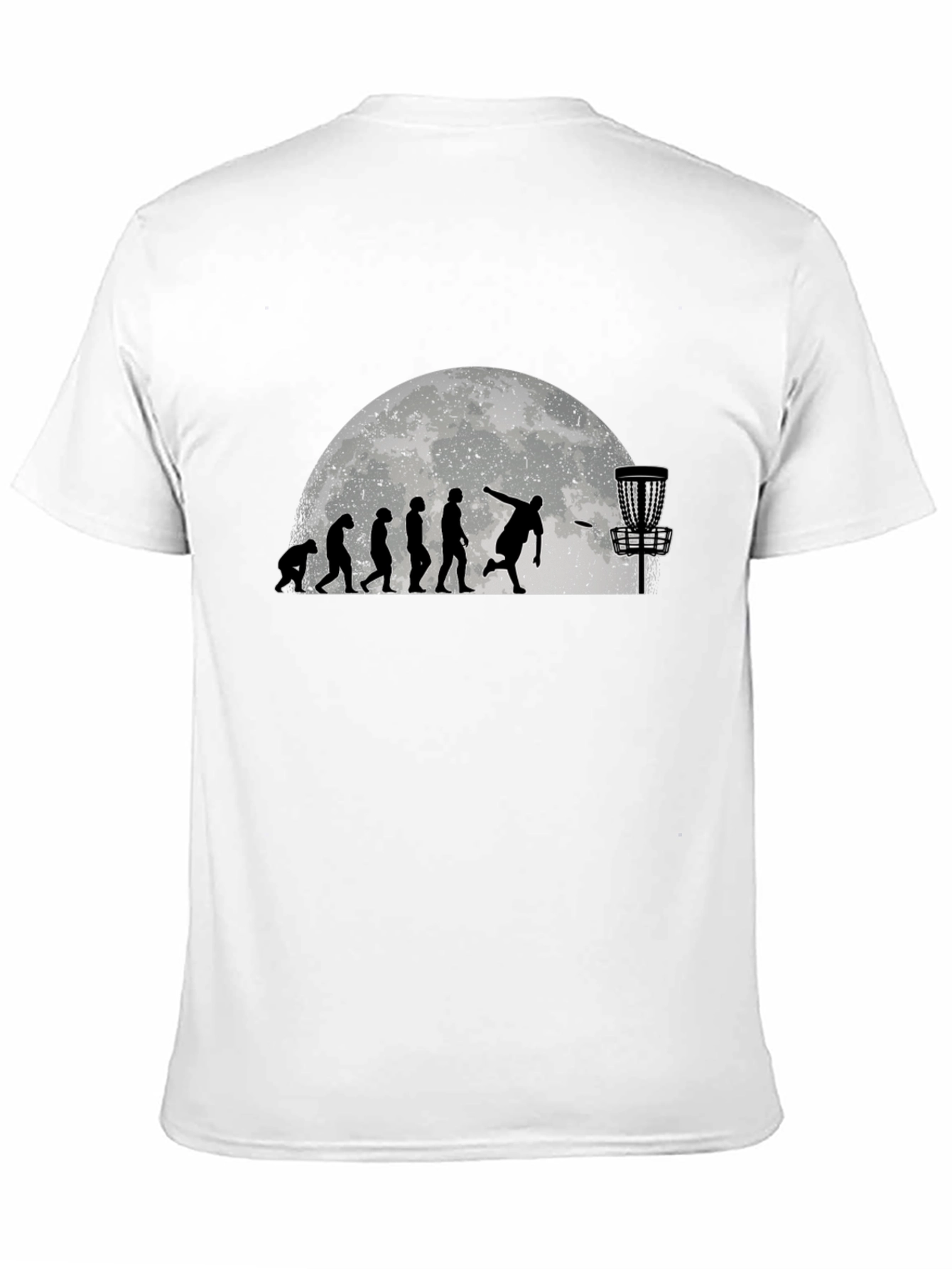 Disc Golf Evolution T-Shirt