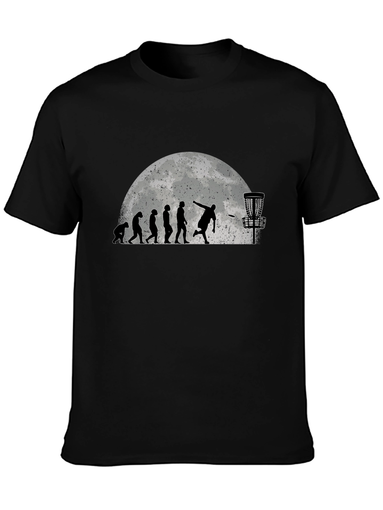Disc Golf Evolution T-Shirt