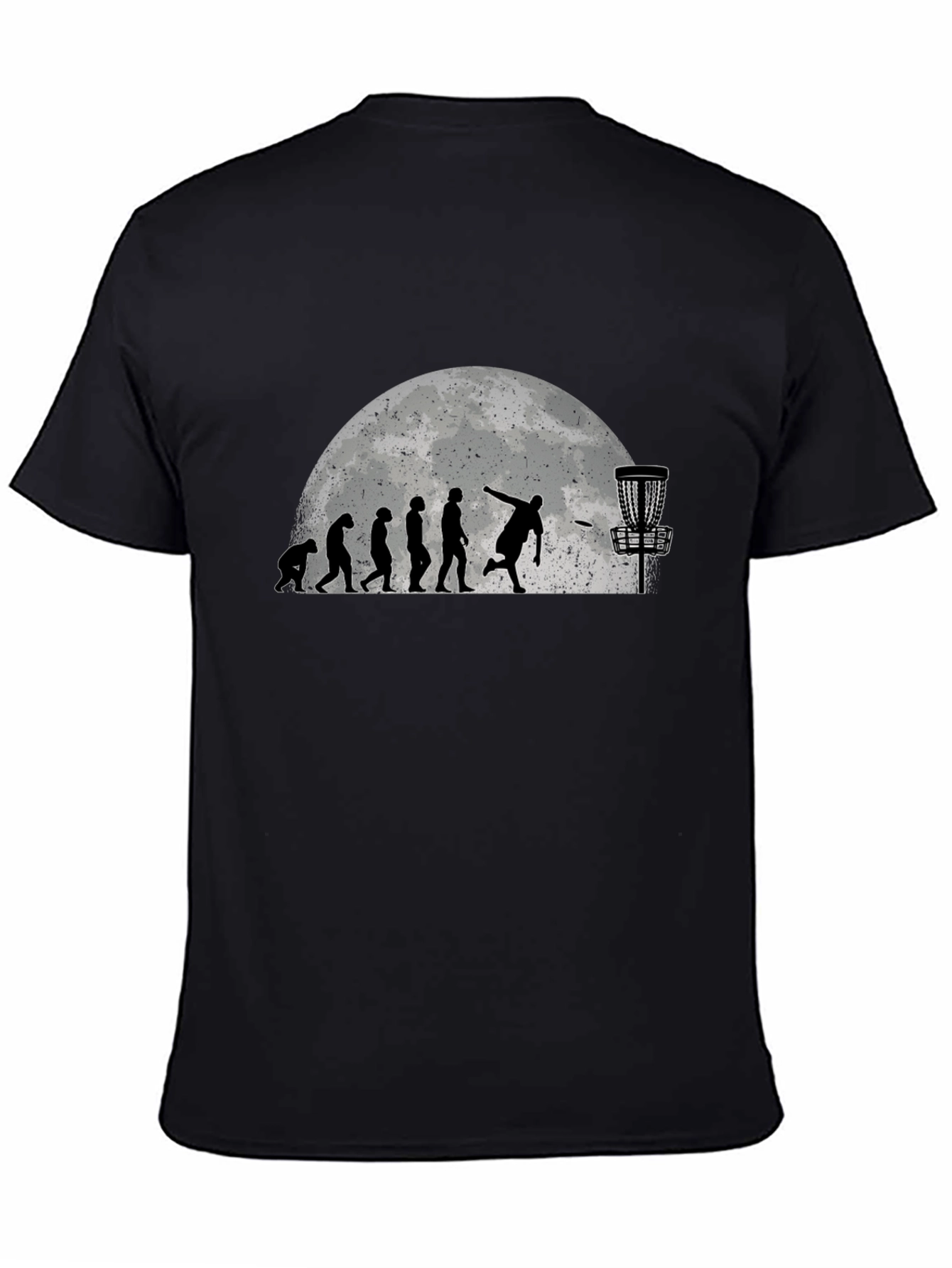 Disc Golf Evolution T-Shirt