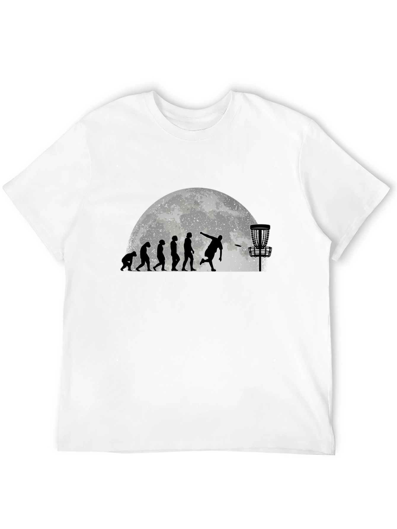 Disc Golf Evolution T-Shirt