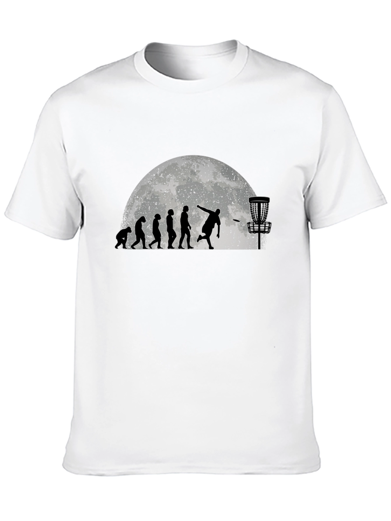 Disc Golf Evolution T-Shirt