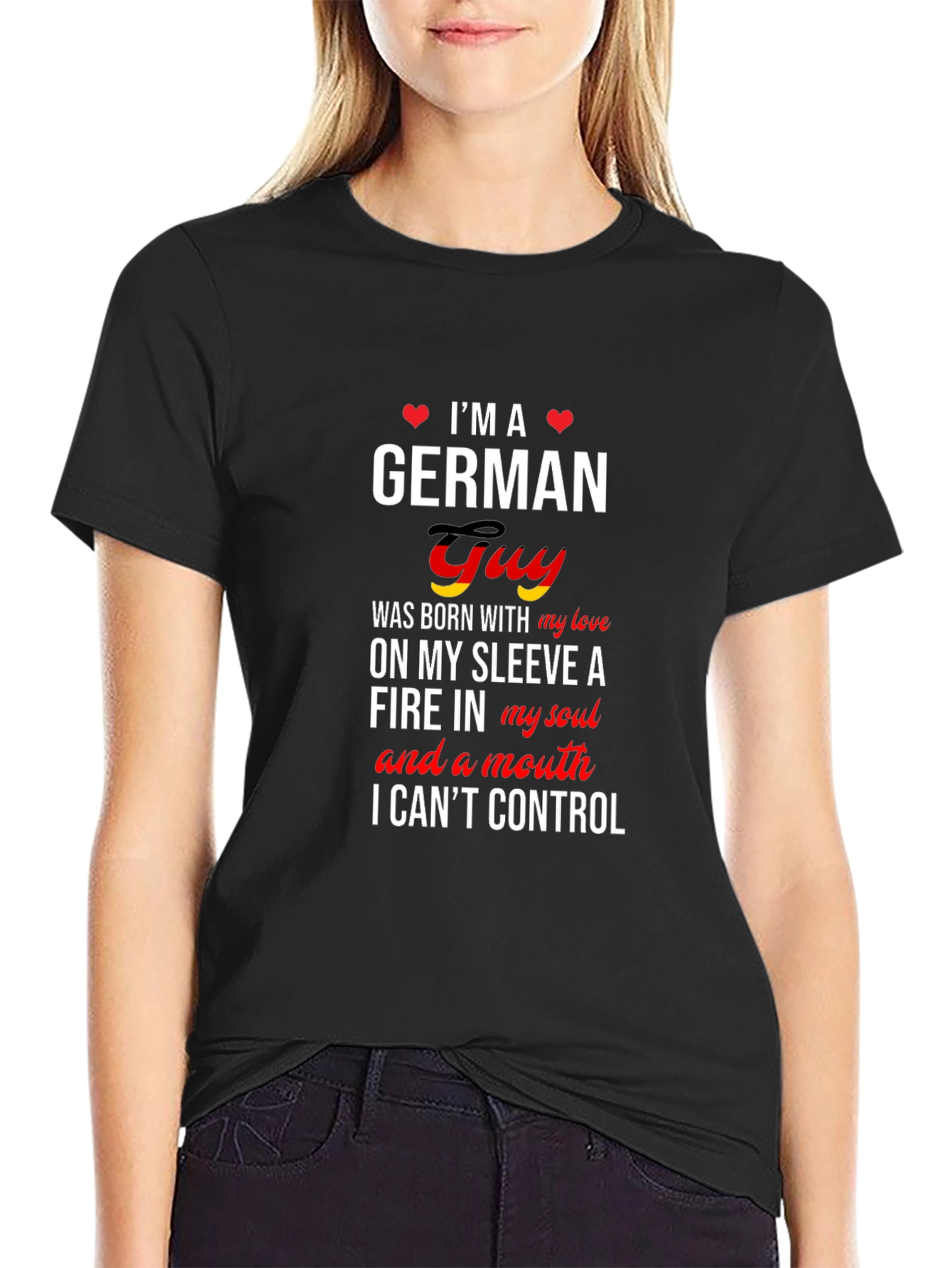 Im a German Guy T-Shirt
