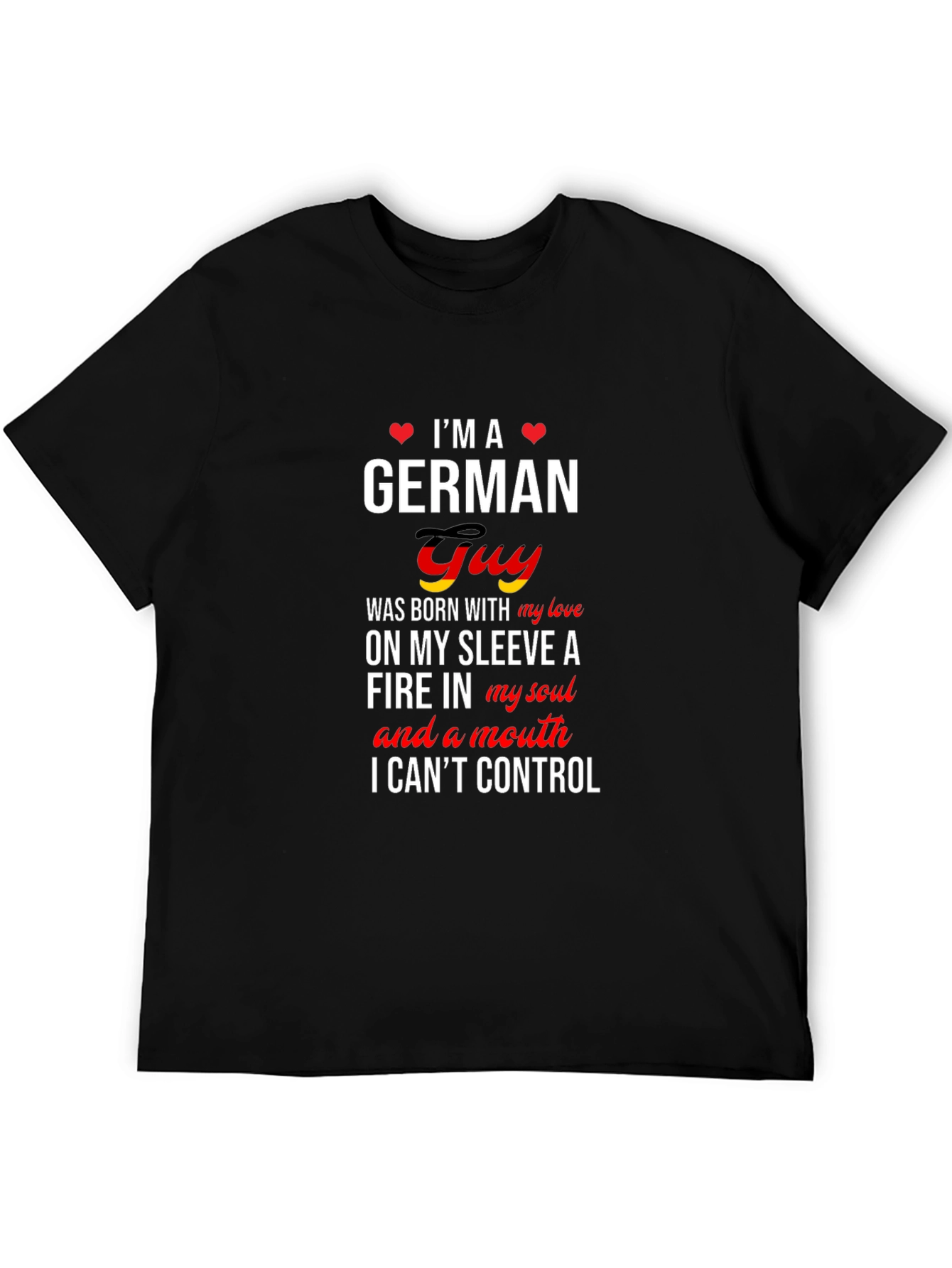Im a German Guy T-Shirt
