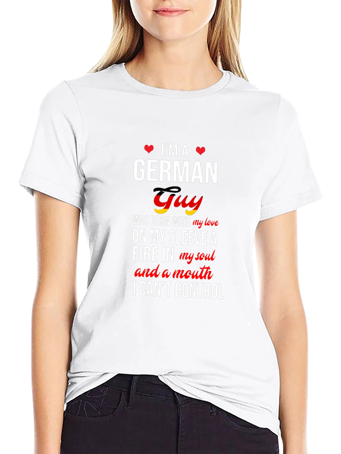 Im a German Guy T-Shirt