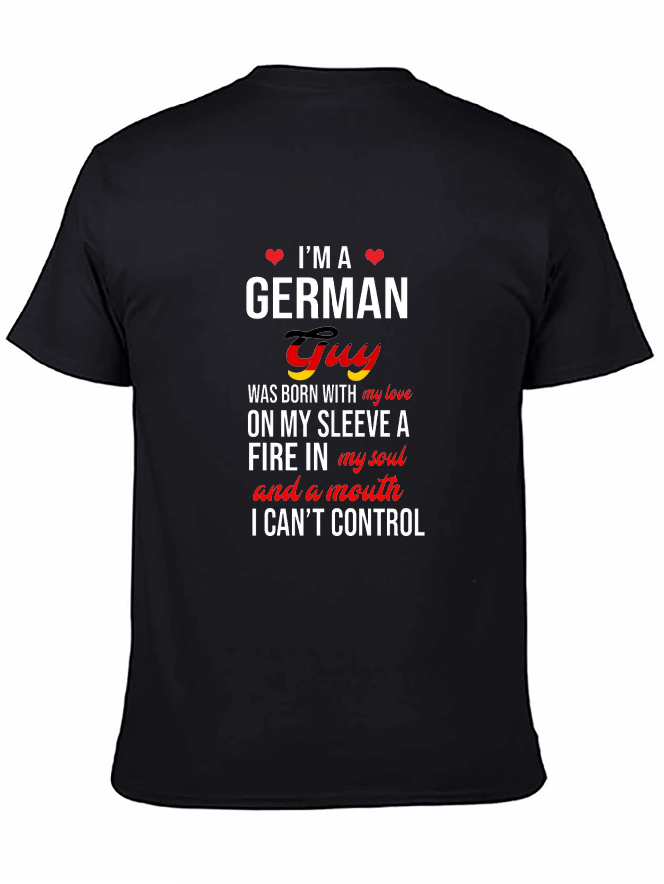 Im a German Guy T-Shirt