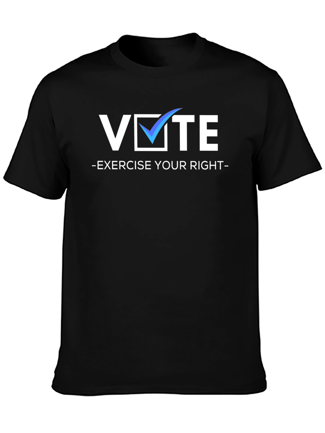 Vote - Exercise Your Right T-Shirt