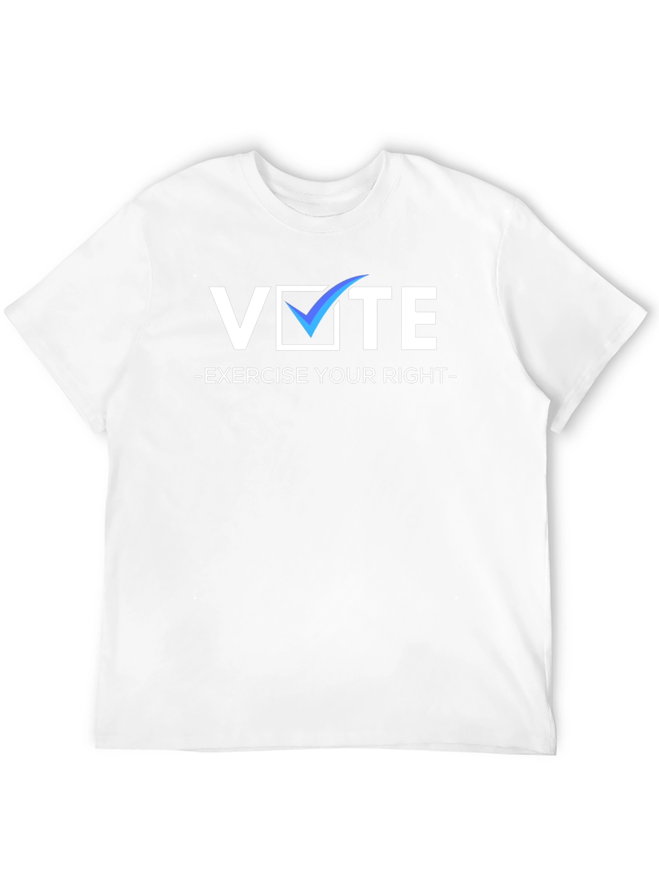 Vote - Exercise Your Right T-Shirt