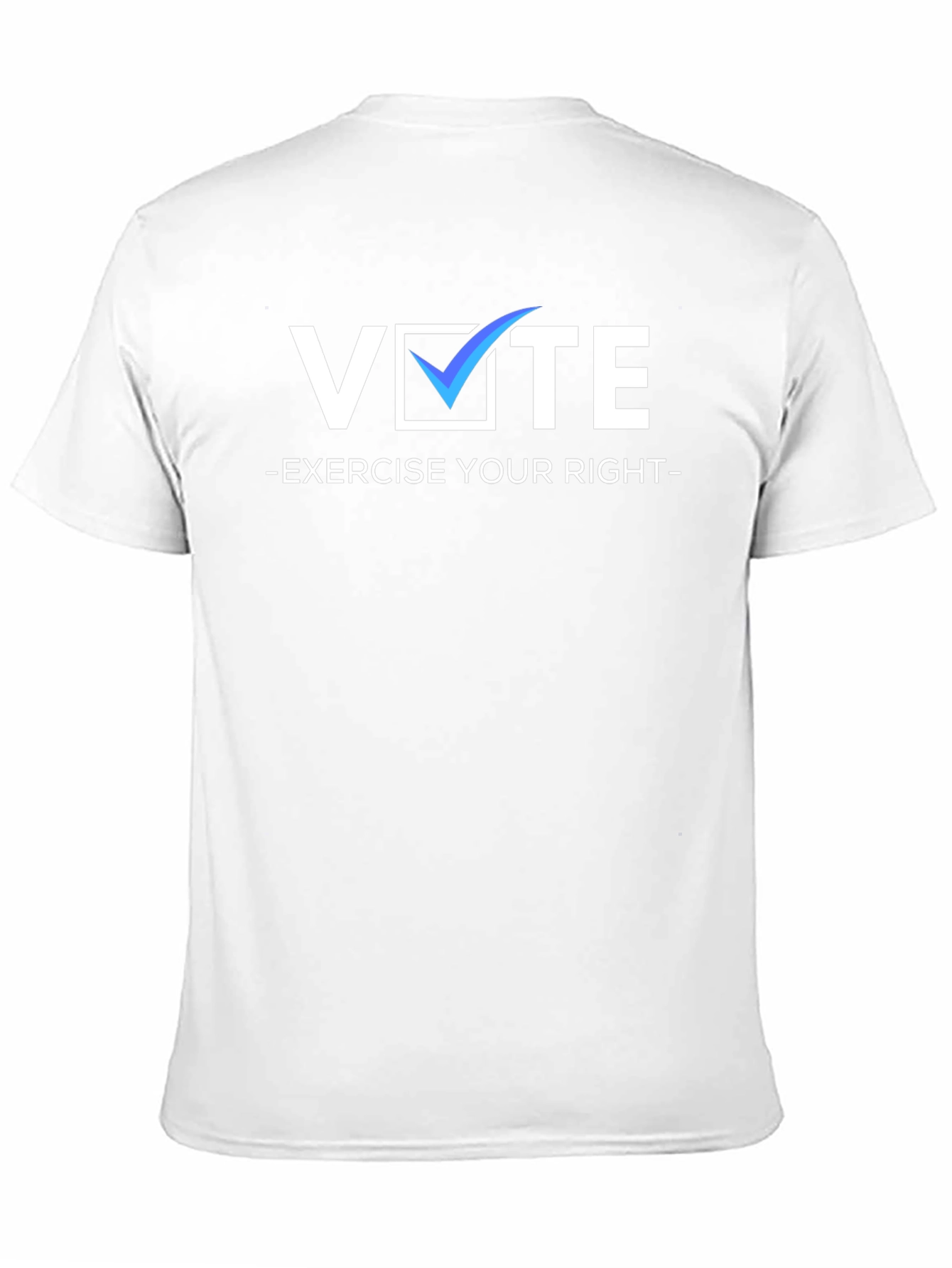 Vote - Exercise Your Right T-Shirt