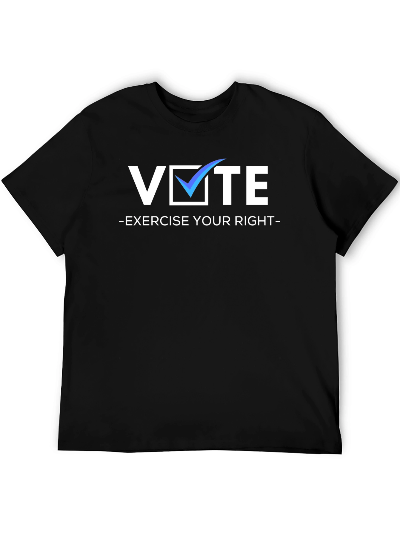 Vote - Exercise Your Right T-Shirt