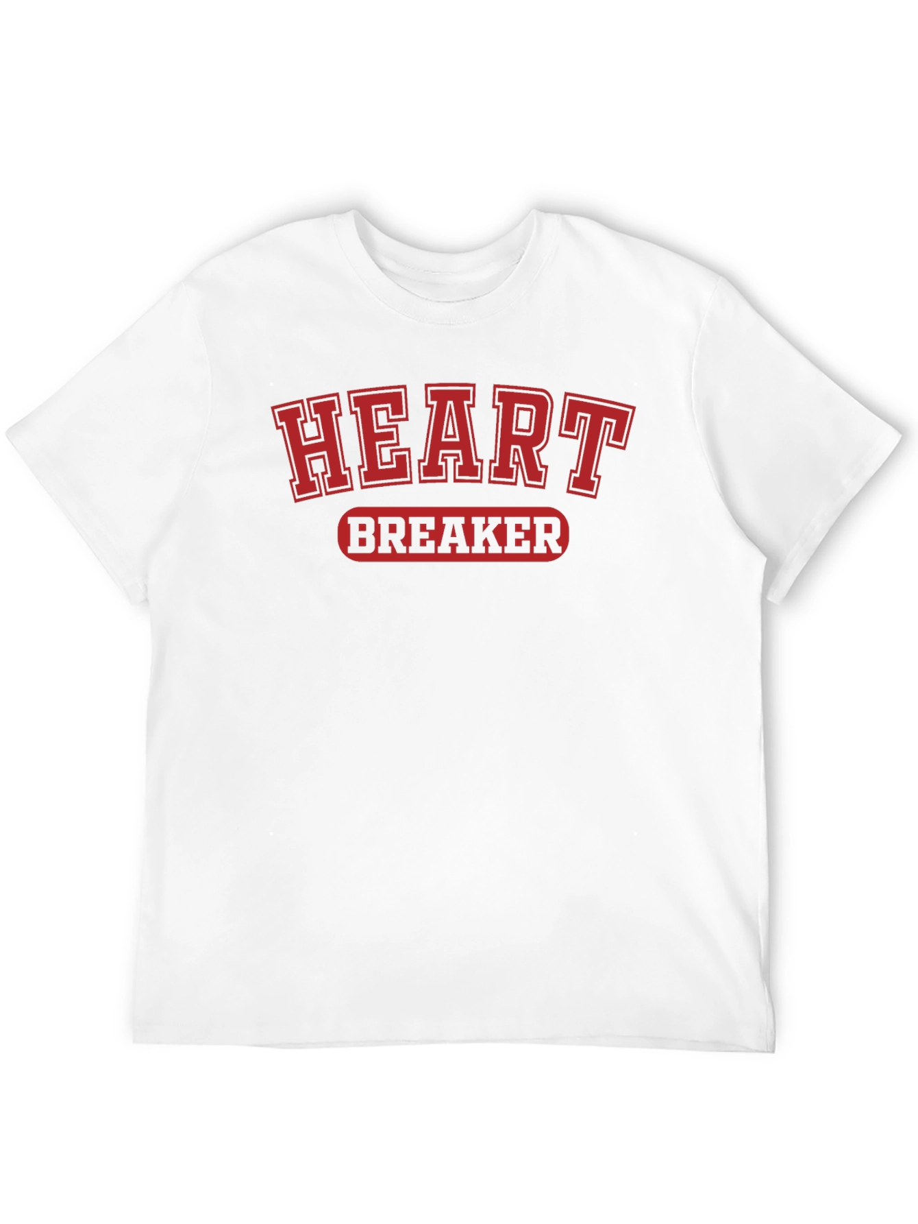 Heartbreaker Graphic T-Shirt - Mens Fashion Tee