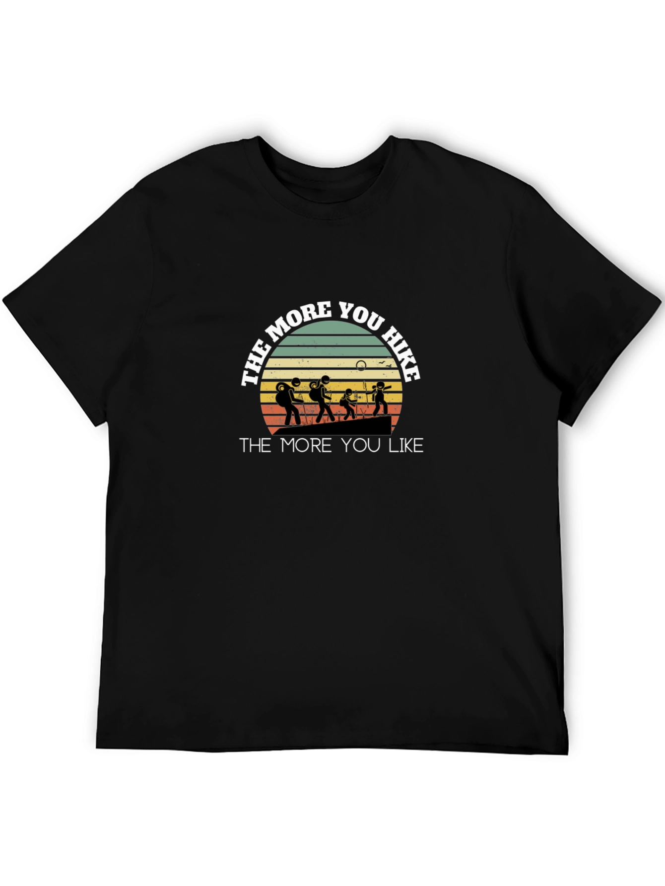 Hike More T-Shirt: Adventure Awaits!