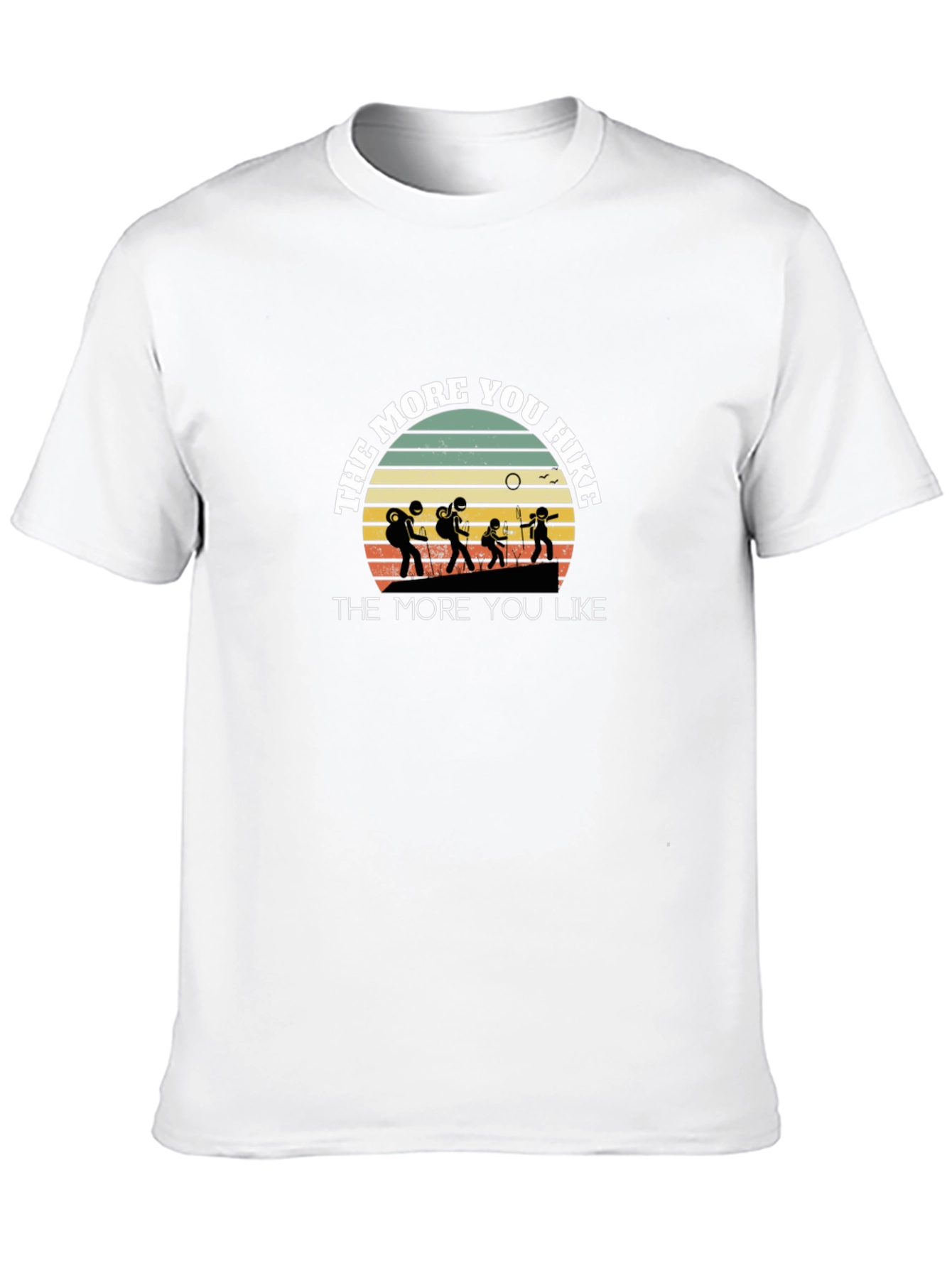 Hike More T-Shirt: Adventure Awaits!