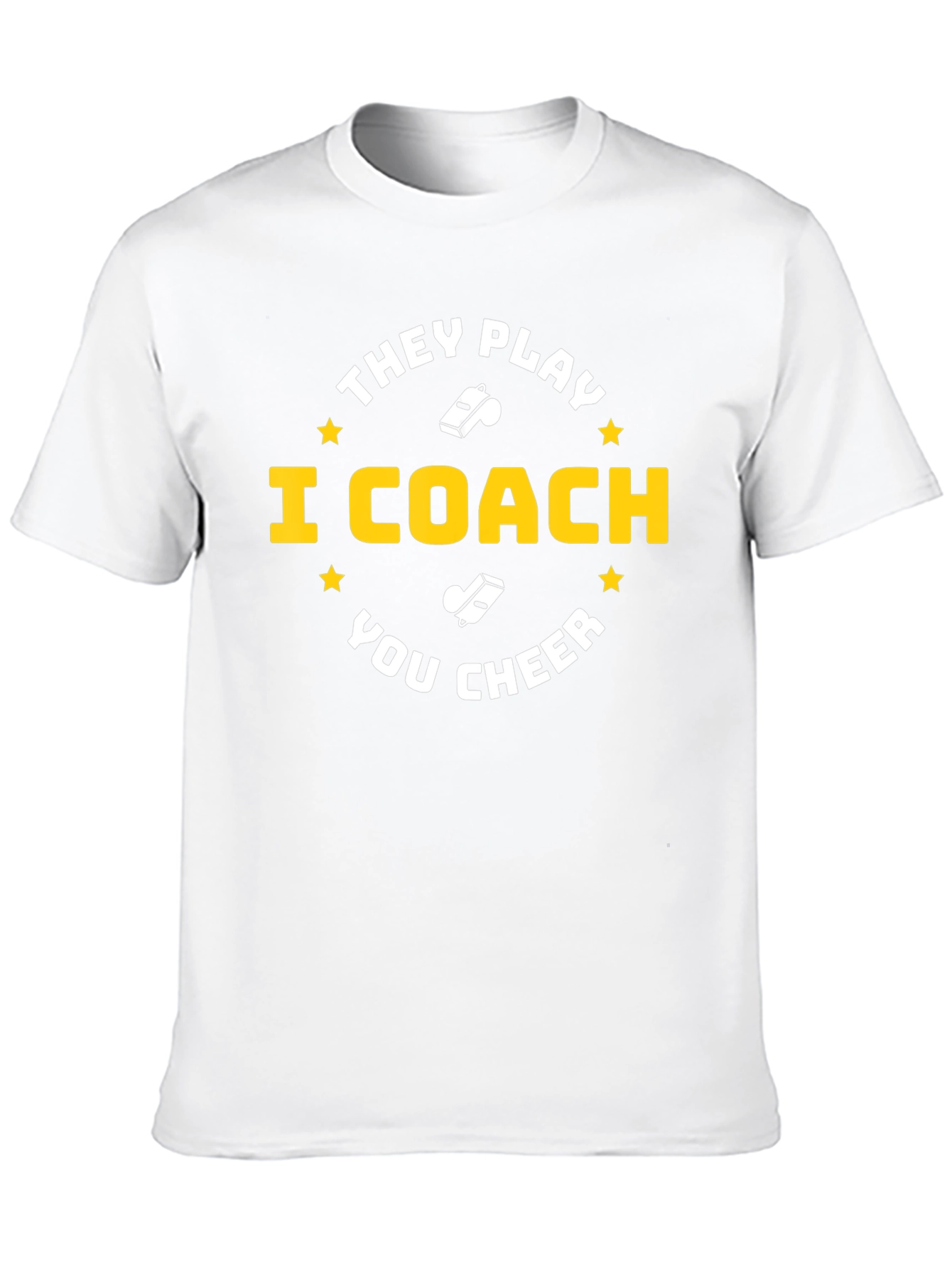 I Coach T-Shirt - Coach Apparel