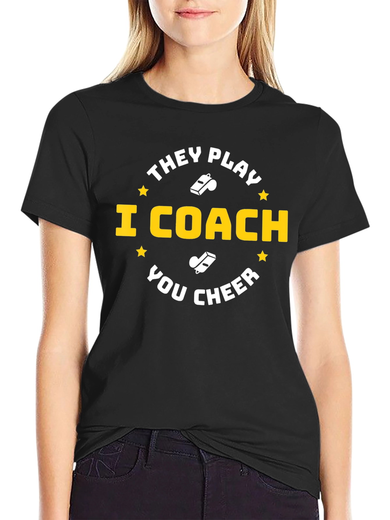 I Coach T-Shirt - Coach Apparel