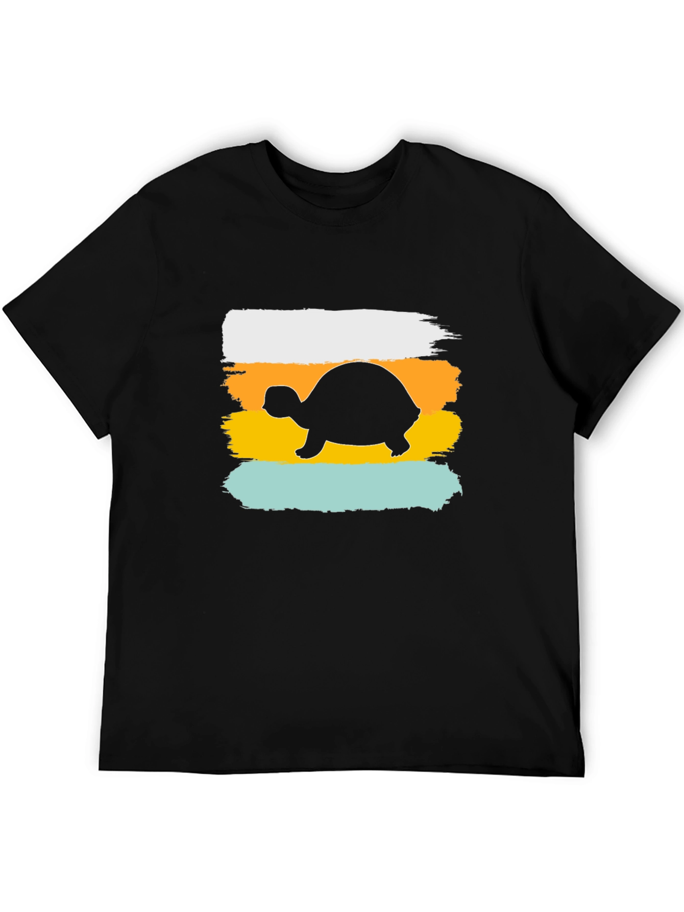 Retro Turtle Tee - Cool Graphic T-Shirt